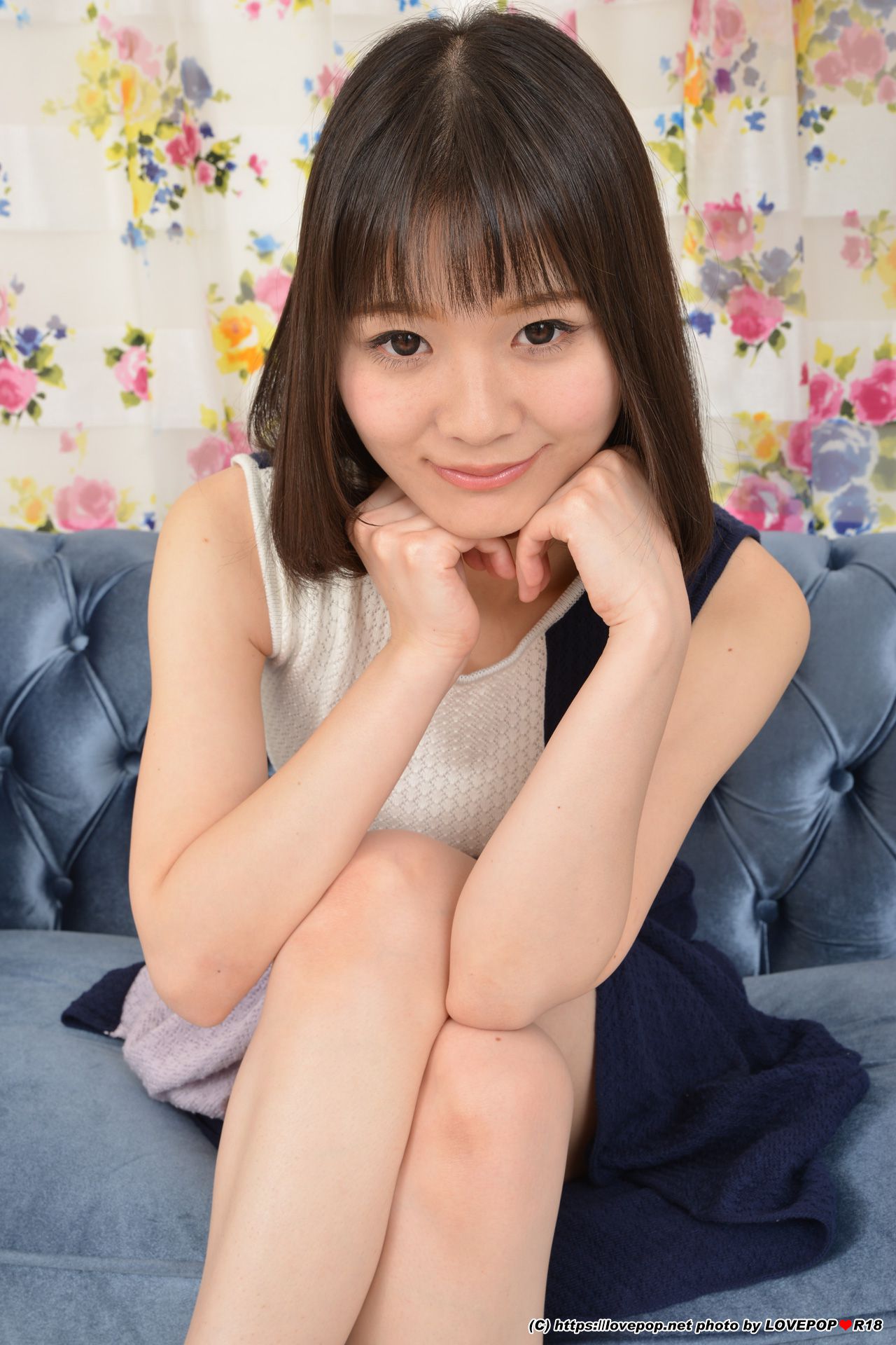 [LOVEPOP] Kaede Nishiyama 西山楓 Photoset 05/(55P)