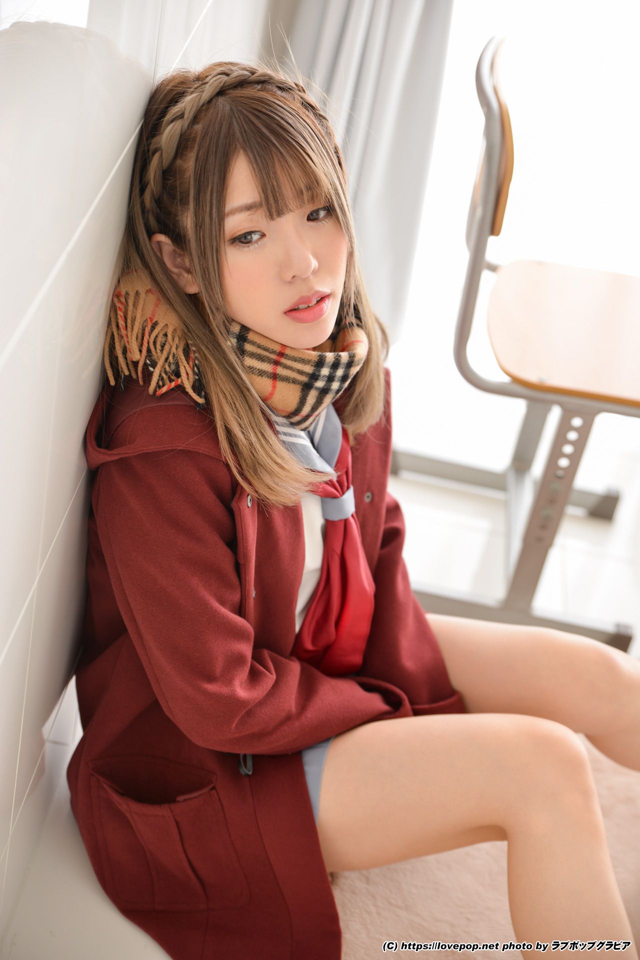 [LOVEPOP] Mizuho Shiraishi 白石みずほ Photoset 01/(87P)