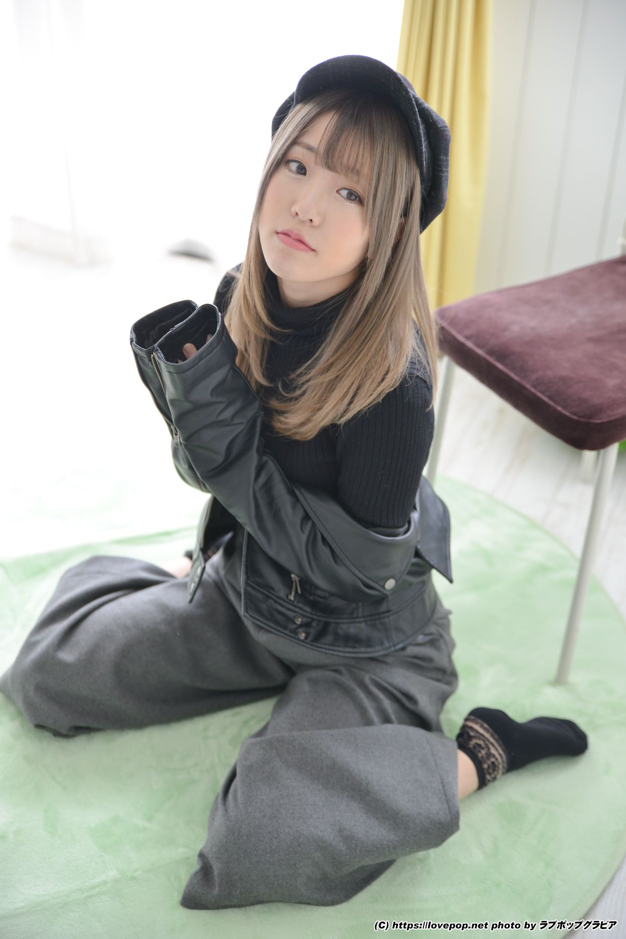 [LOVEPOP] Mizuho Shiraishi 白石みずほ Photoset 04/(80P)