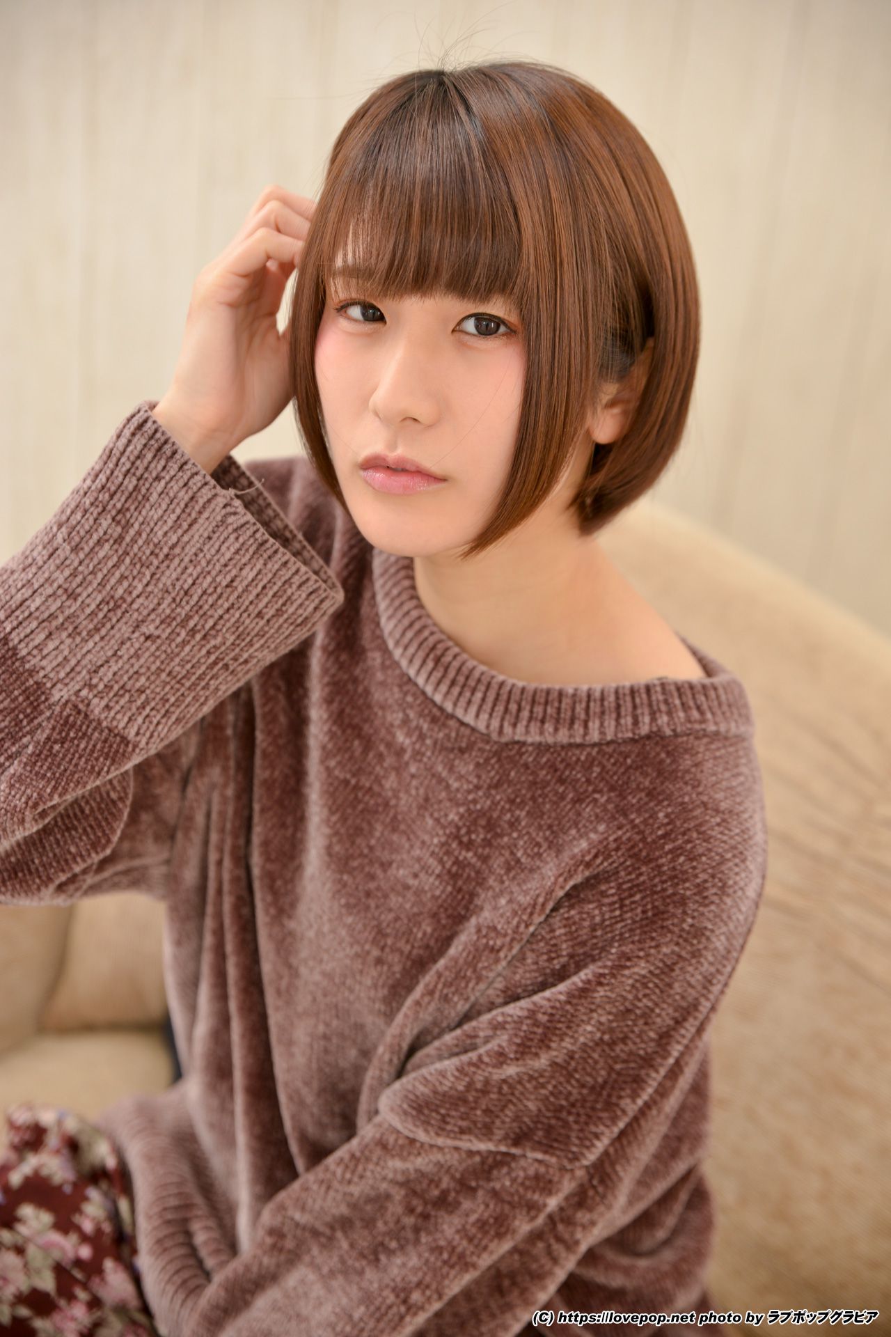 [LOVEPOP] Usako Kurusu 来栖うさこ Photoset 07/(75P)