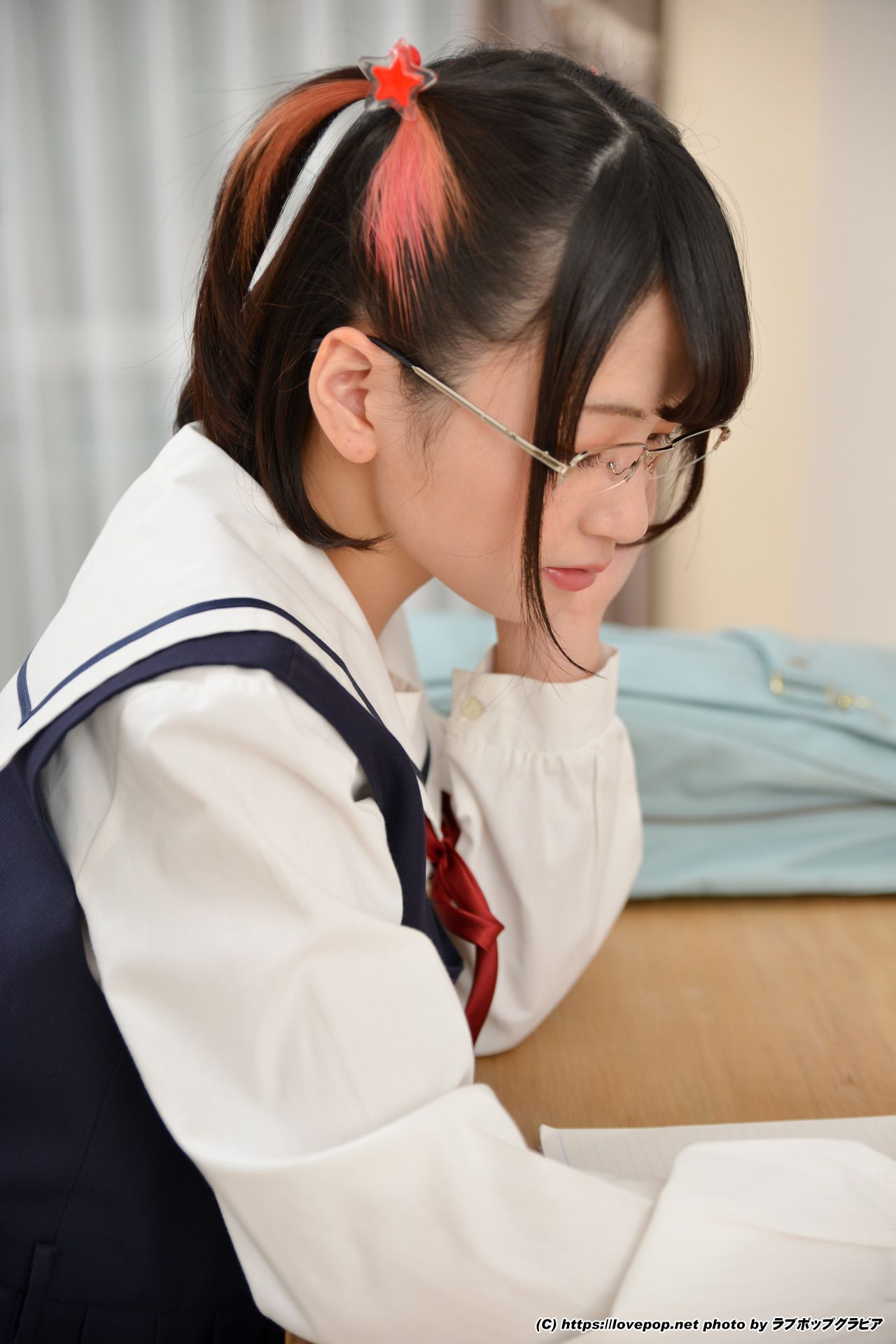 [LOVEPOP] Ten Kirimiya 霧宮てん Photoset 01/(85P)