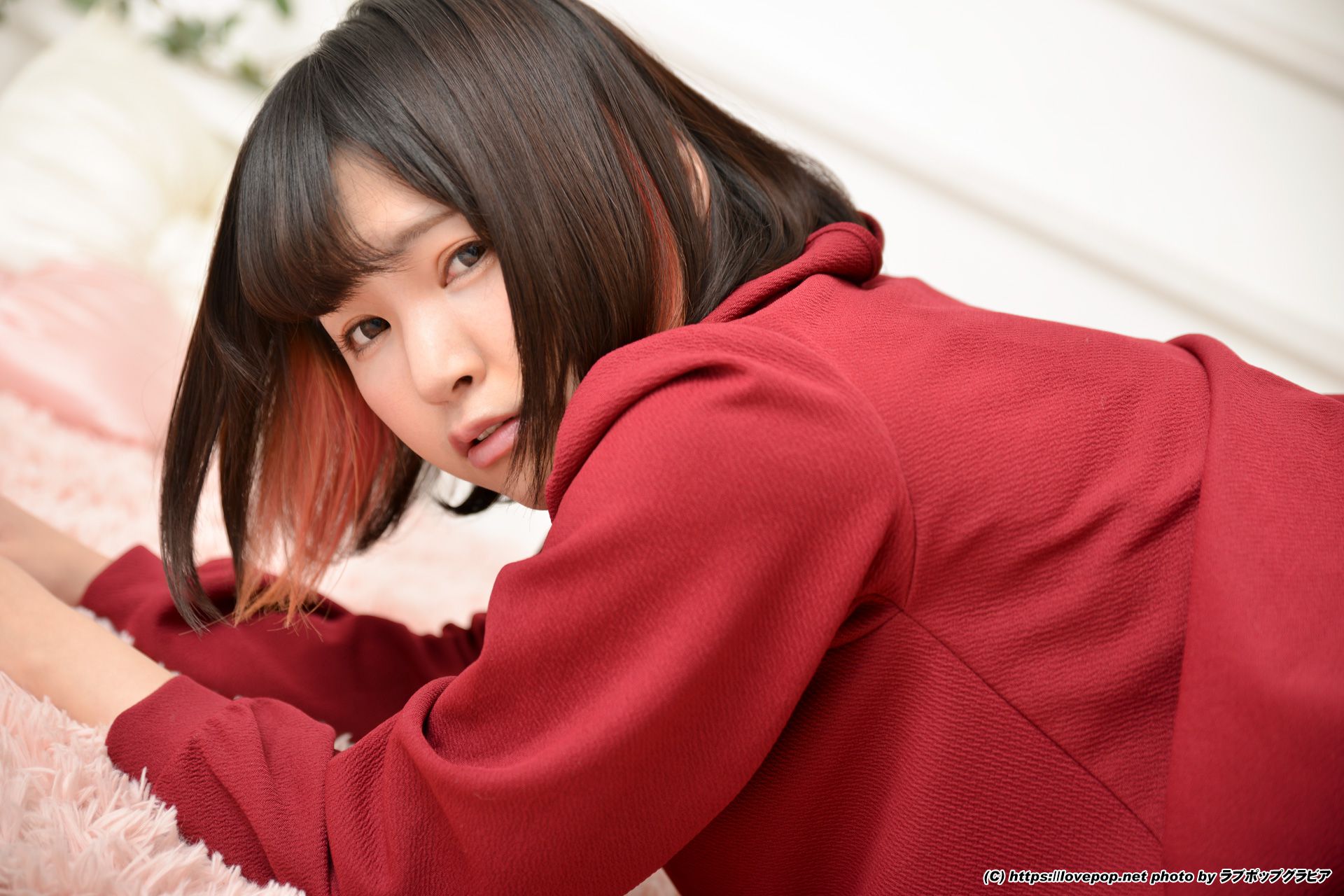 [LOVEPOP] Ten Kirimiya 霧宮てん Photoset 03/(77P)