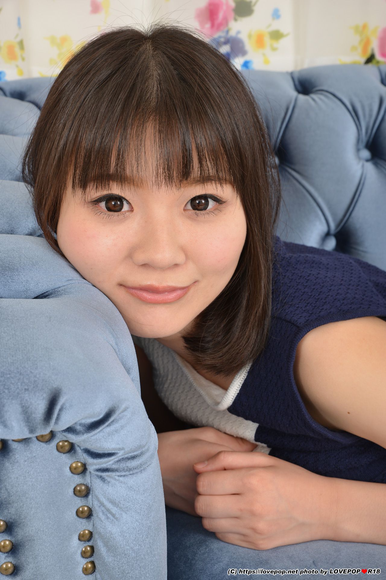 [LOVEPOP] Kaede Nishiyama 西山楓 Photoset 05/(55P)