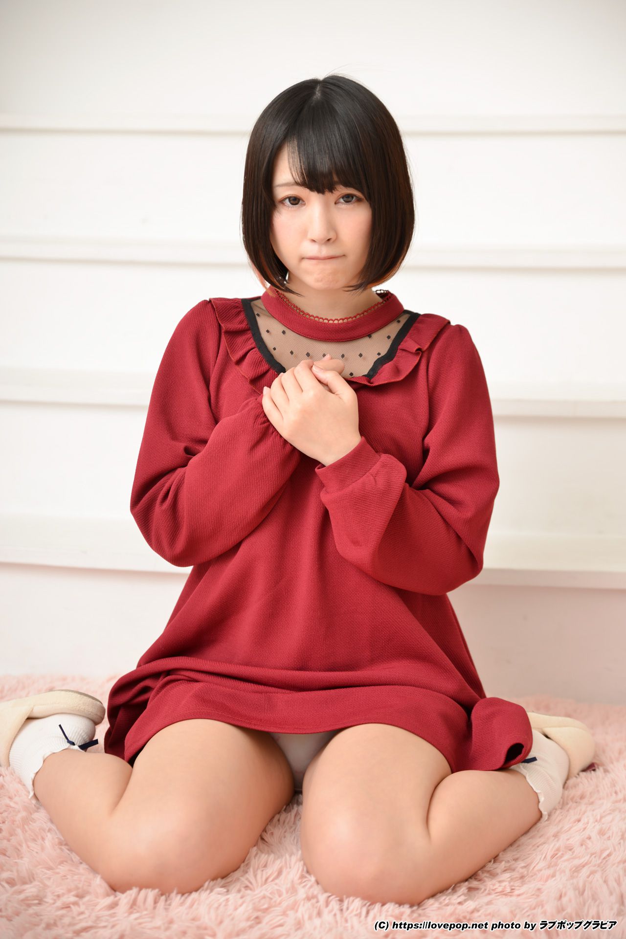 [LOVEPOP] Ten Kirimiya 霧宮てん Photoset 03/(77P)