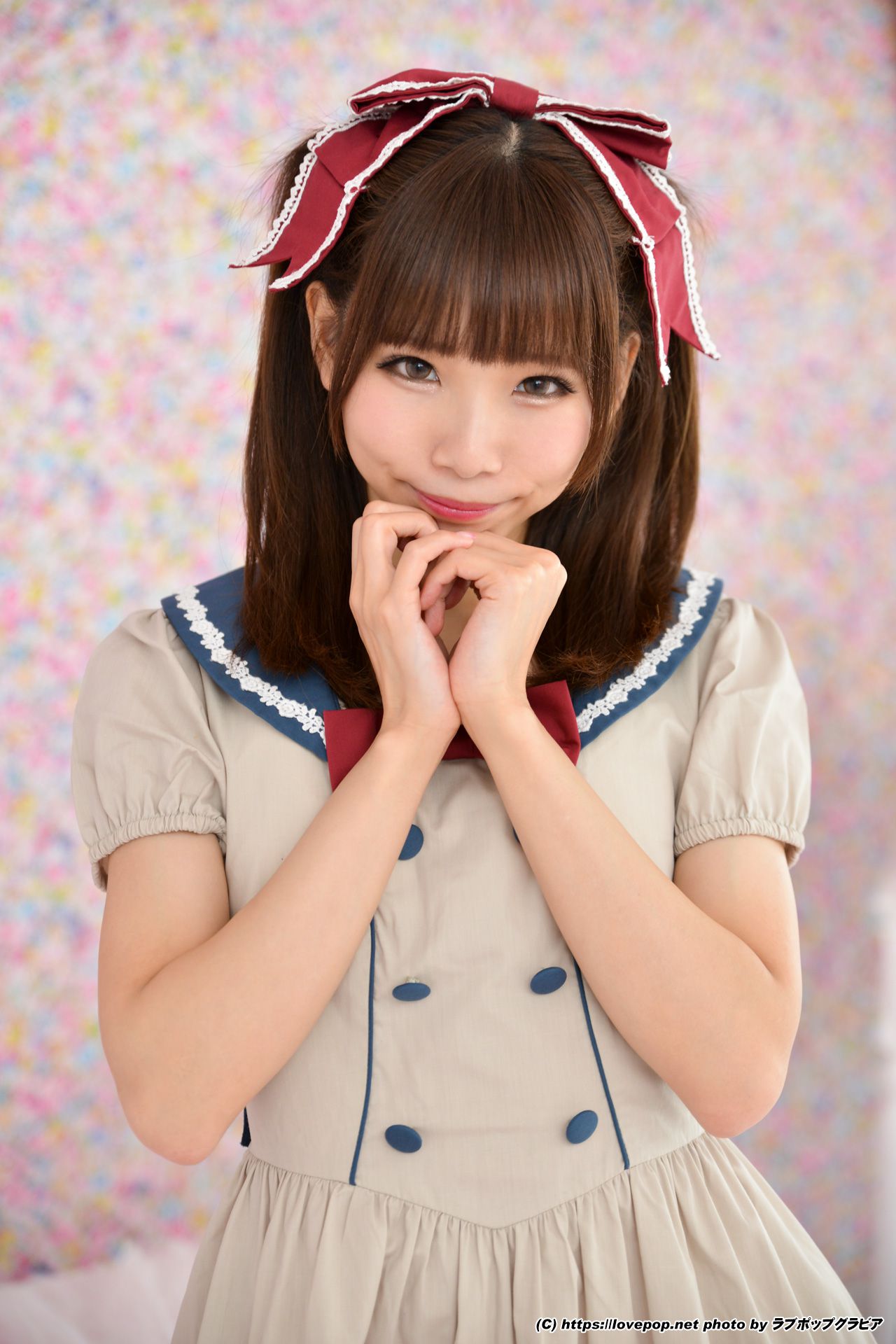 [LOVEPOP] Mahore Himemiya 姫宮まほれ Photoset 05/(80P)