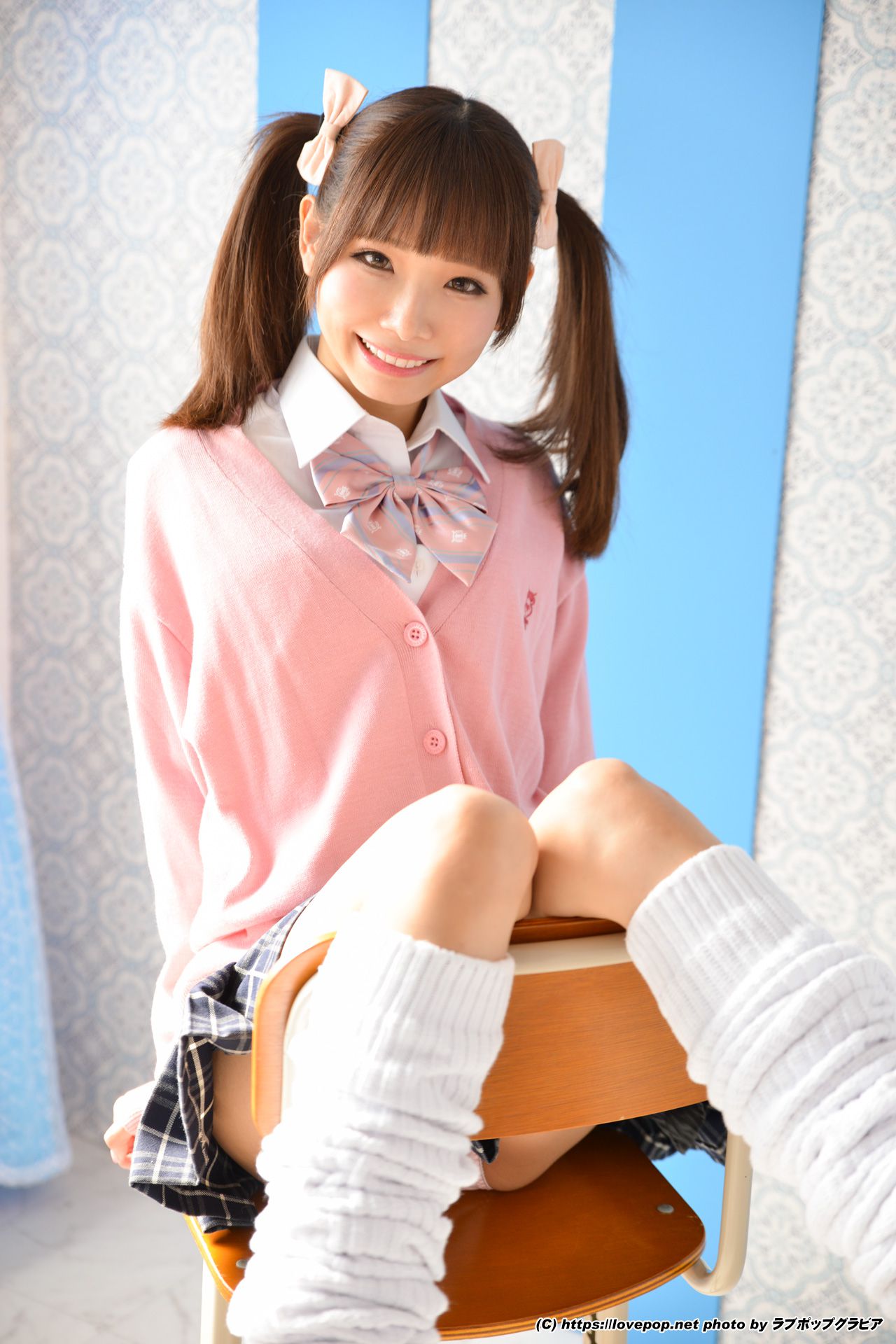 [LOVEPOP] Mahore Himemiya 姫宮まほれ Photoset 06/(70P)