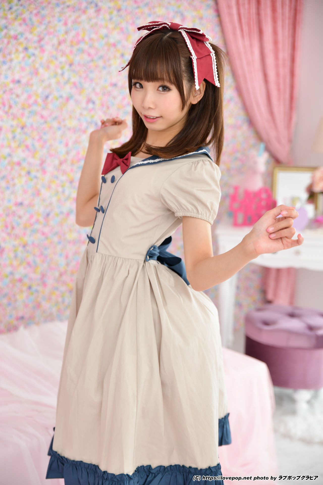 [LOVEPOP] Mahore Himemiya 姫宮まほれ Photoset 05/(80P)