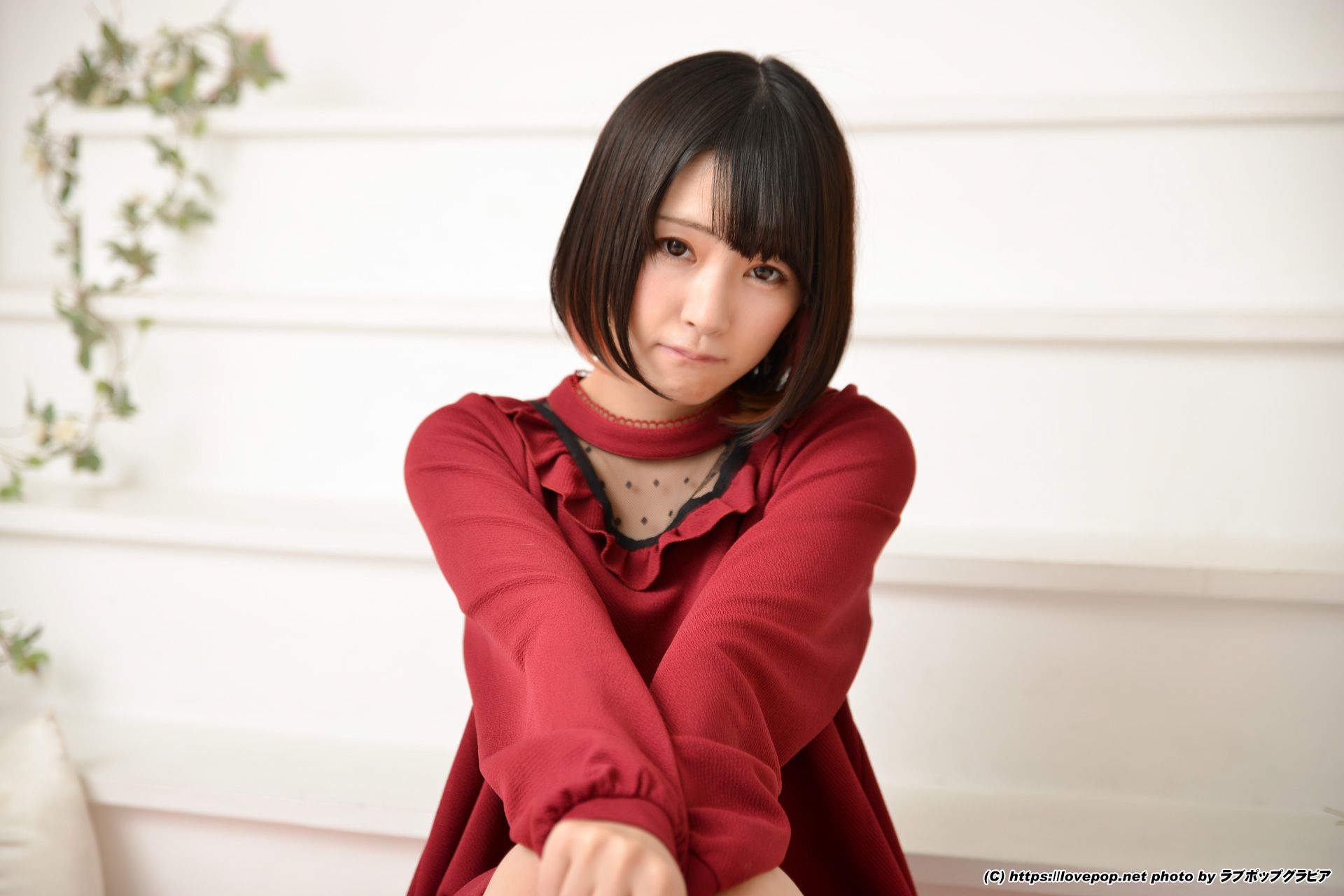 [LOVEPOP] Ten Kirimiya 霧宮てん Photoset 03/(77P)