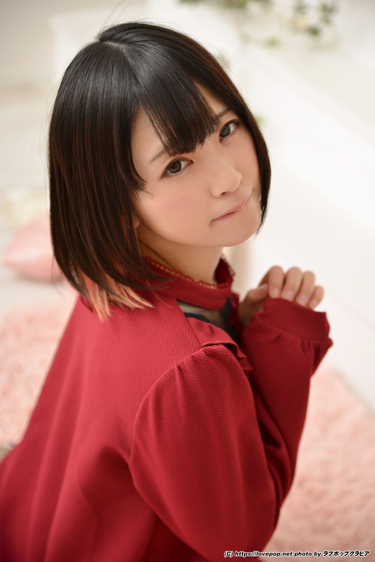 [LOVEPOP] Ten Kirimiya 霧宮てん Photoset 03/(77P)