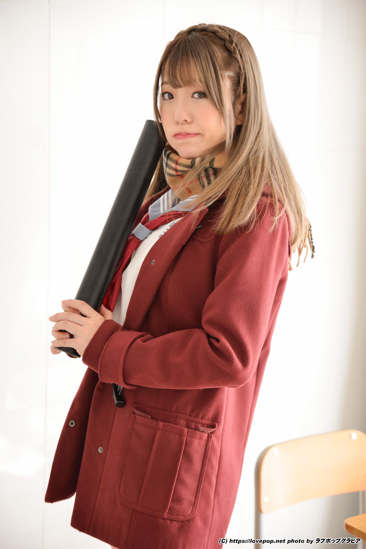 [LOVEPOP] Mizuho Shiraishi 白石みずほ Photoset 01/(87P)