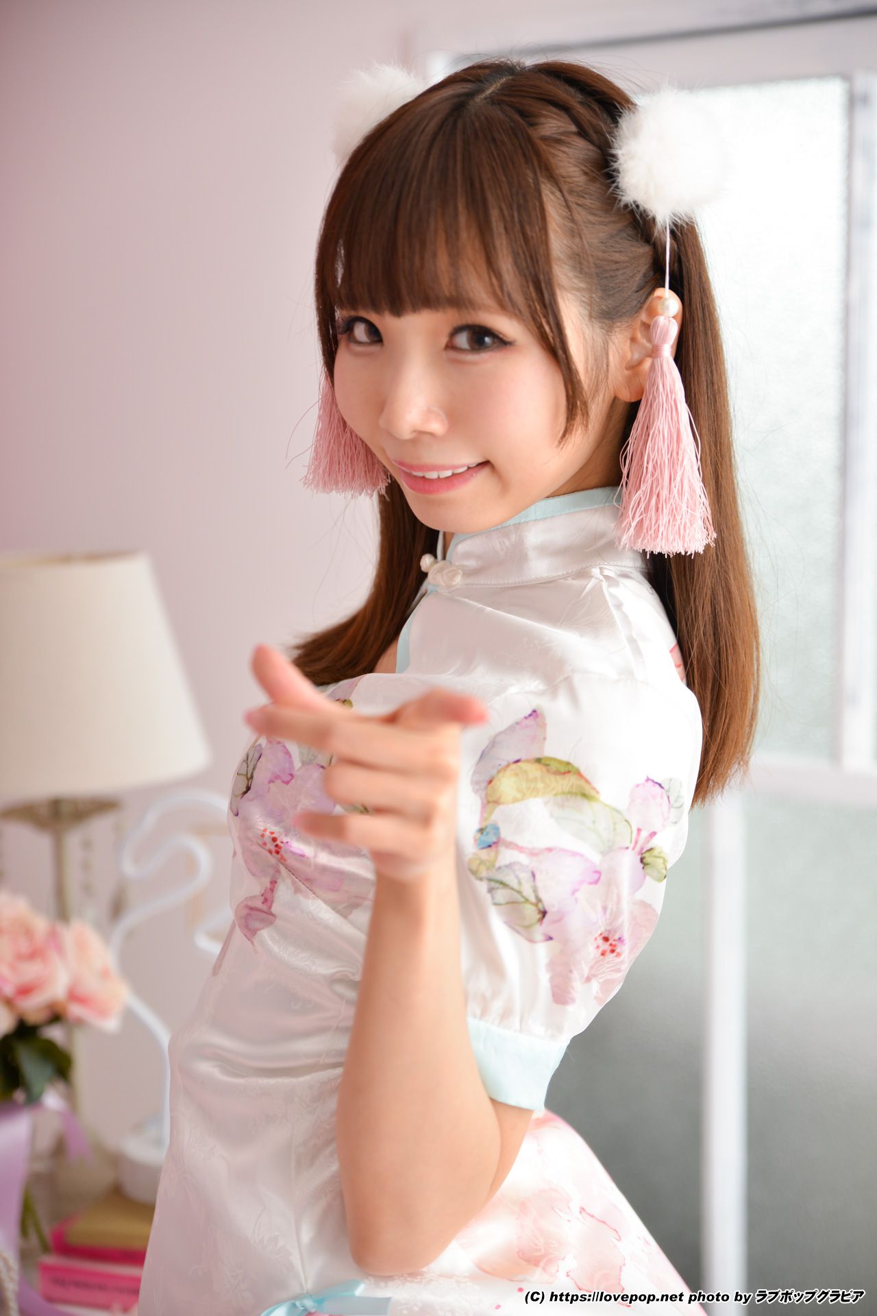 [LOVEPOP] Mahore Himemiya 姫宮まほれ Photoset 04/(70P)