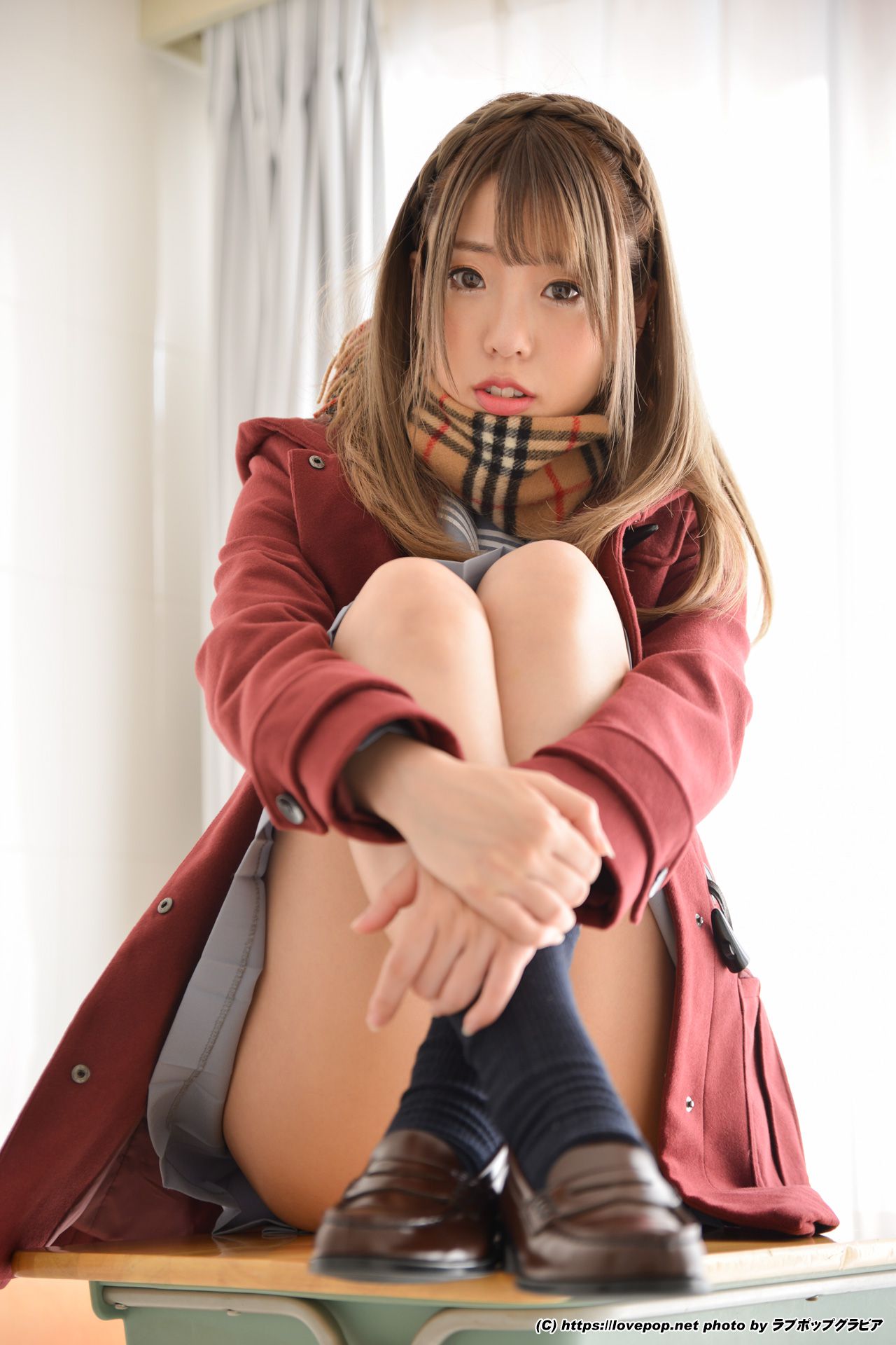 [LOVEPOP] Mizuho Shiraishi 白石みずほ Photoset 01/(87P)