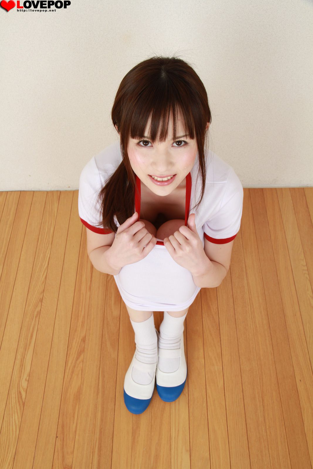 [LOVEPOP] Yuuka Aoyama 青山佑香 Photoset 05/(64P)