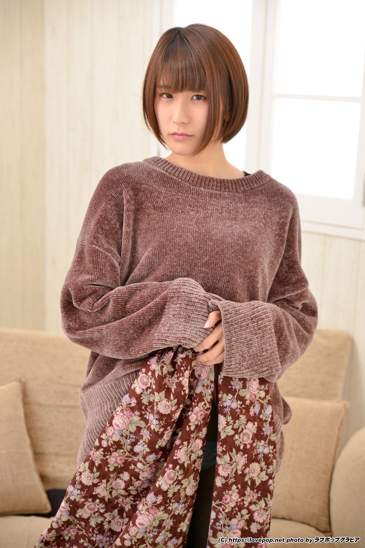 [LOVEPOP] Usako Kurusu 来栖うさこ Photoset 07/(75P)