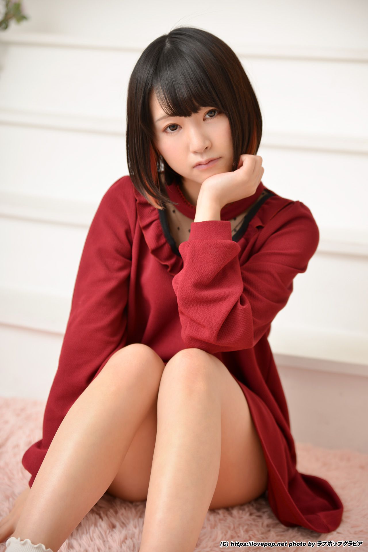 [LOVEPOP] Ten Kirimiya 霧宮てん Photoset 03/(77P)