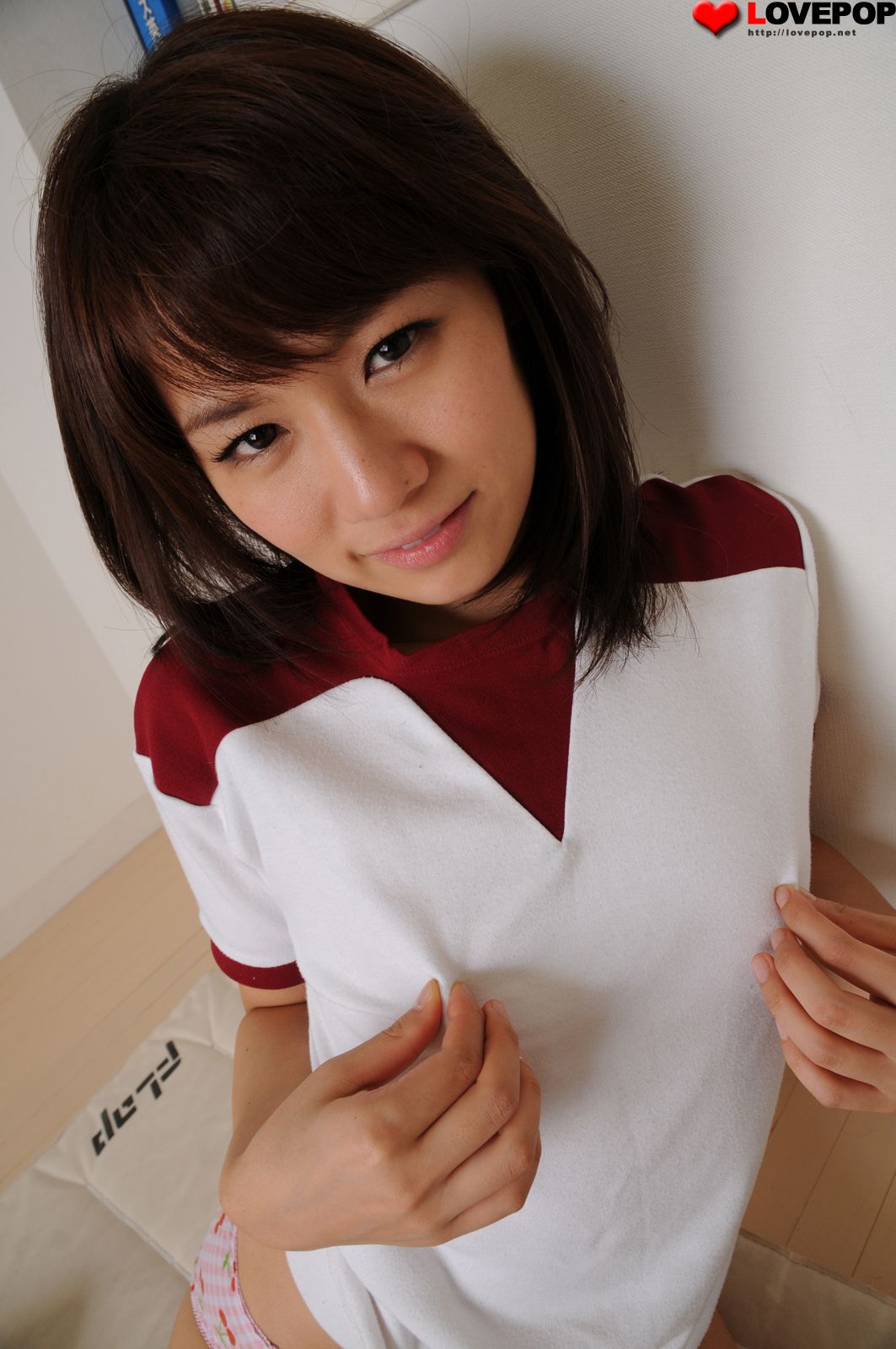 [LOVEPOP] Anri Nonaka 野中あんり Photoset 03/(54P)