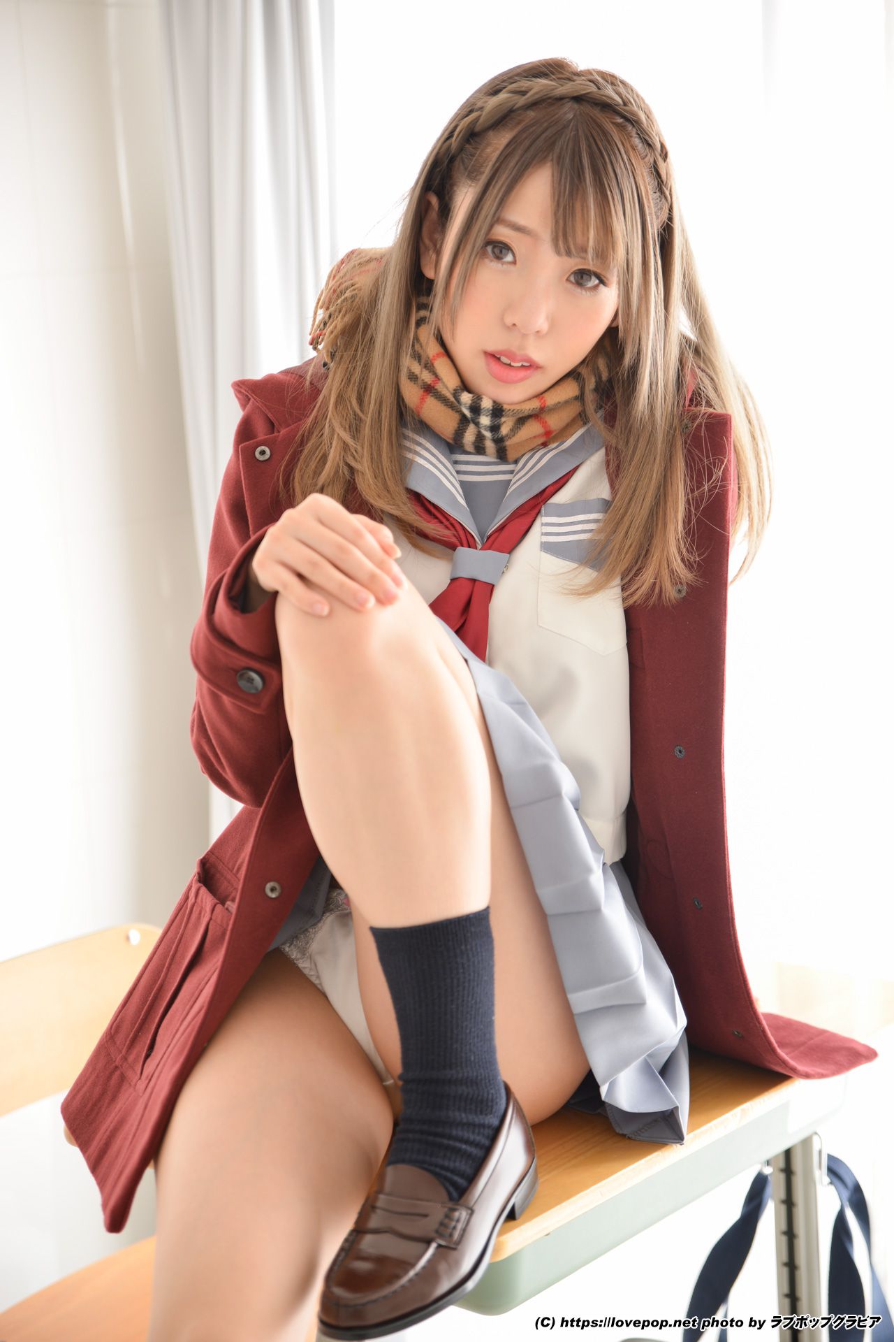 [LOVEPOP] Mizuho Shiraishi 白石みずほ Photoset 01/(87P)