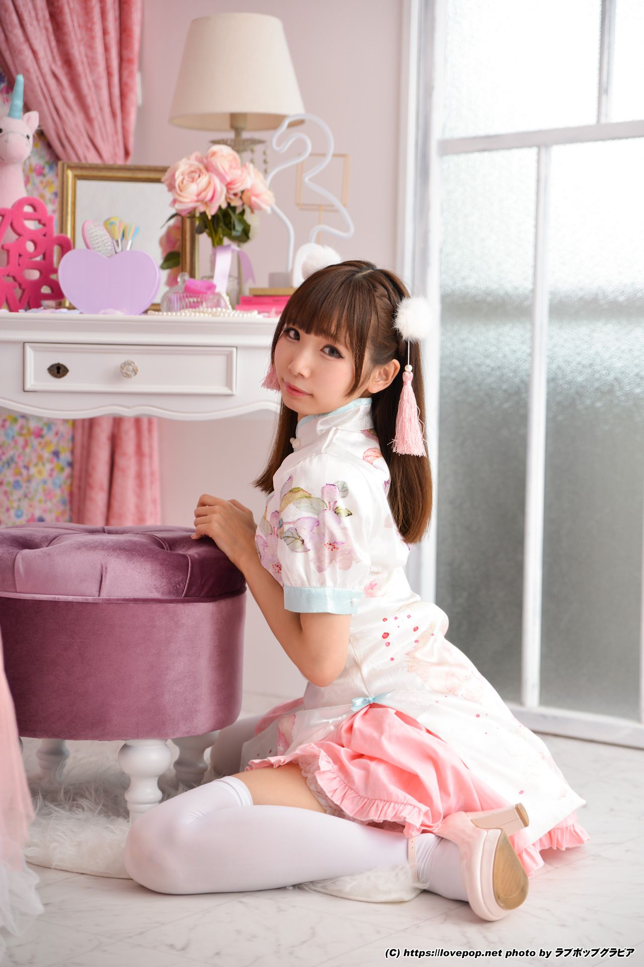 [LOVEPOP] Mahore Himemiya 姫宮まほれ Photoset 04/(70P)