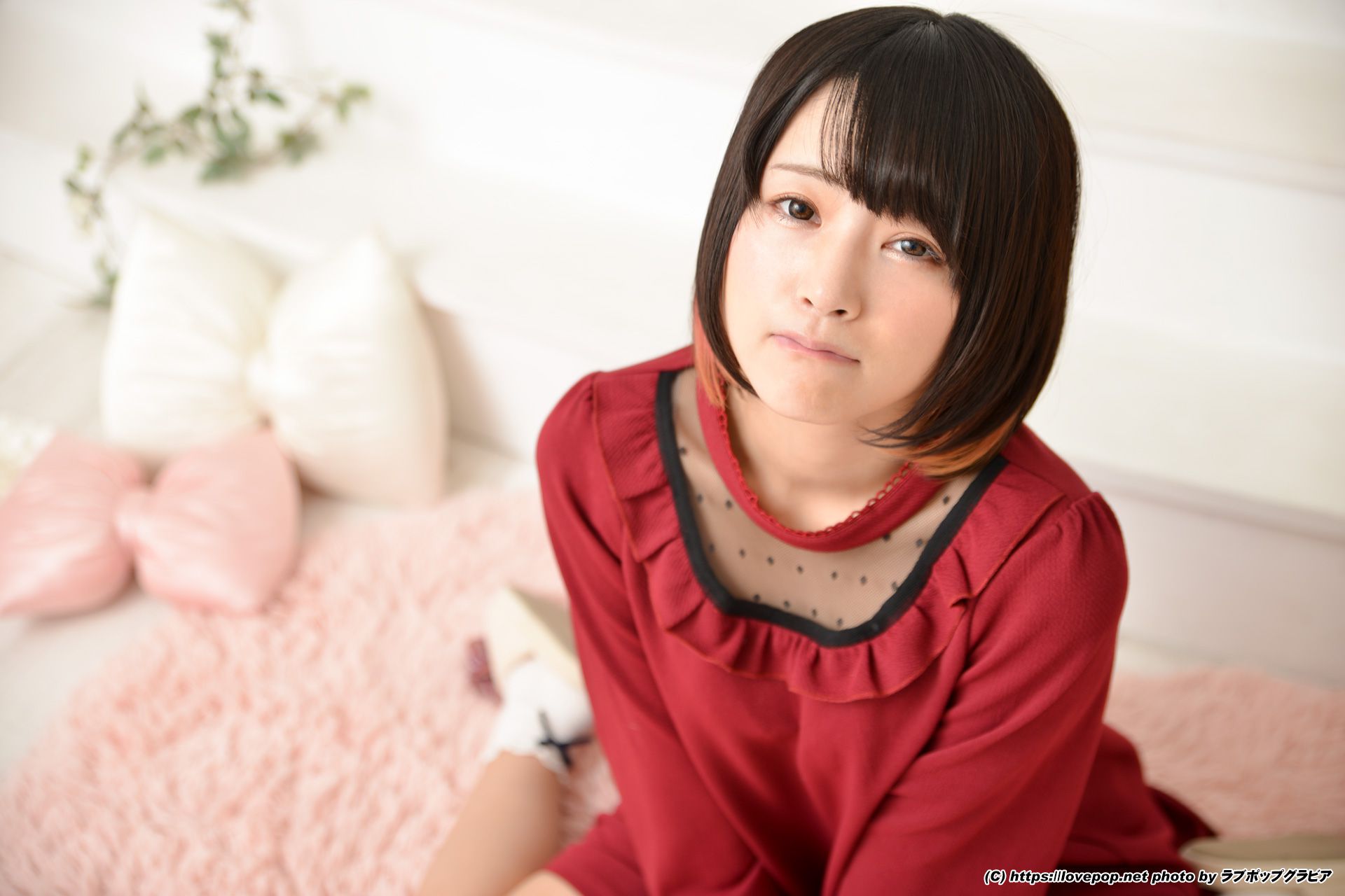 [LOVEPOP] Ten Kirimiya 霧宮てん Photoset 03/(77P)