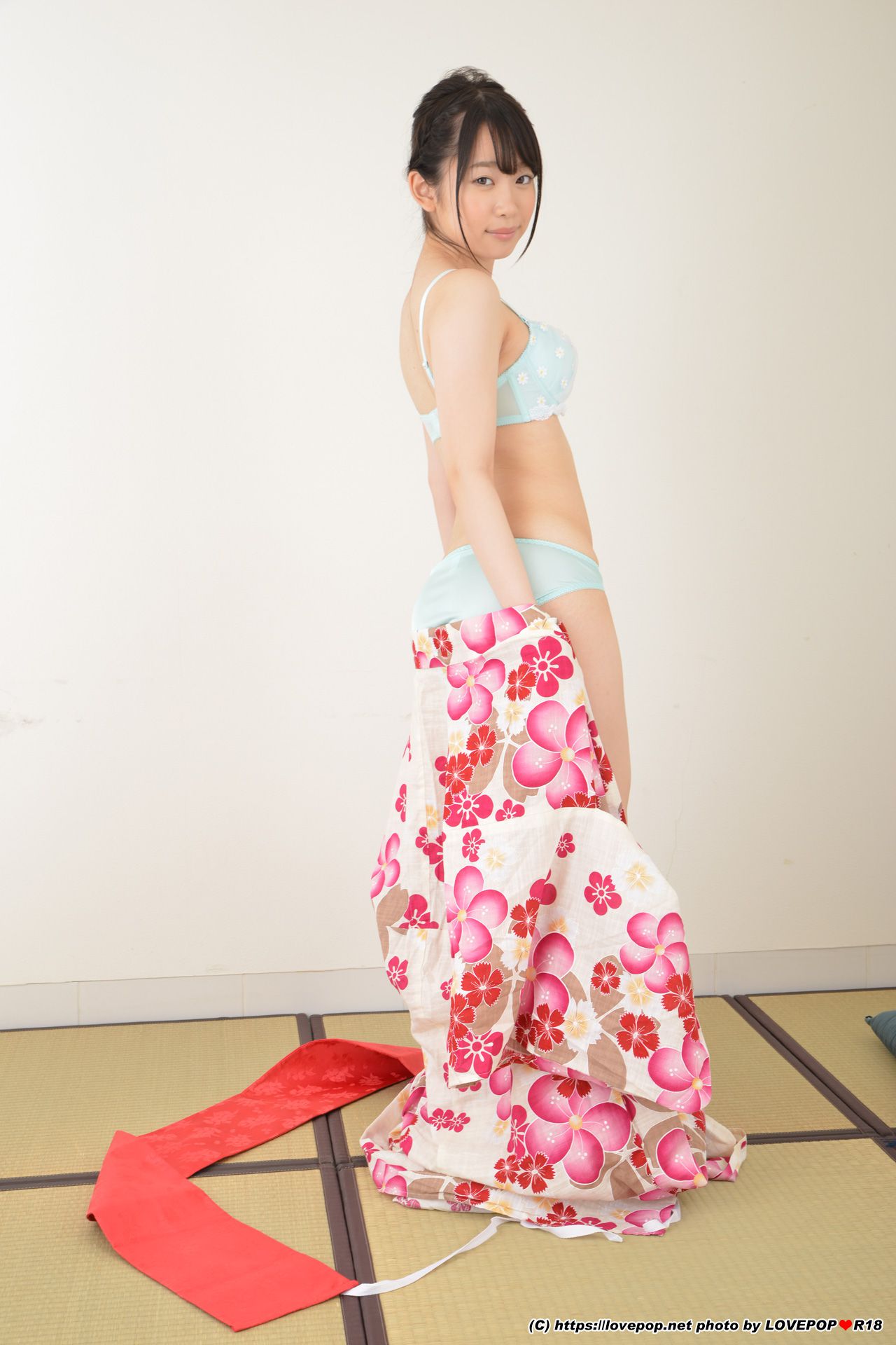 [LOVEPOP] Yura Kano 架乃ゆら Photoset 13/(88P)