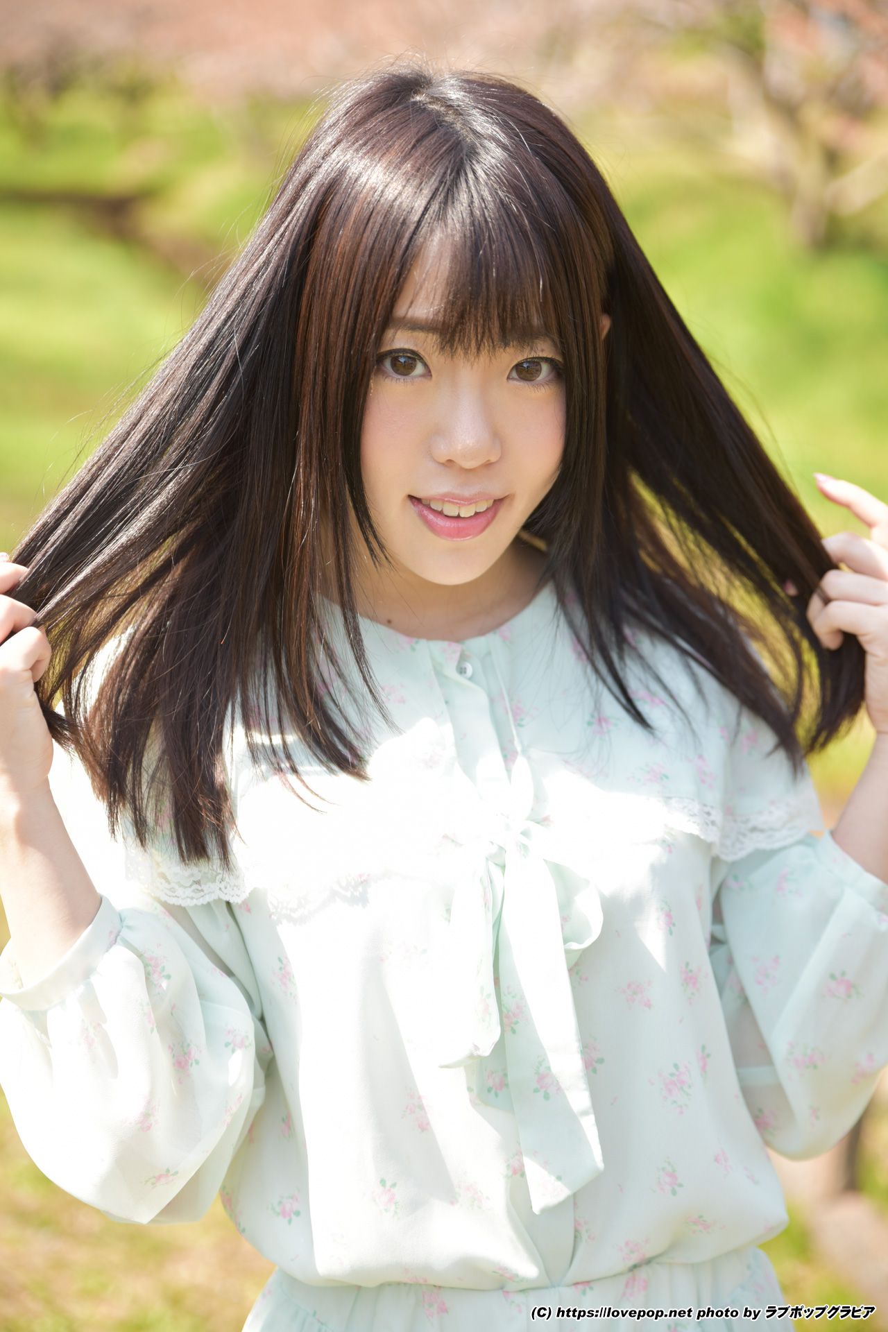 [LOVEPOP] Mizuho Shiraishi 白石みずほ Photoset 06/(49P)