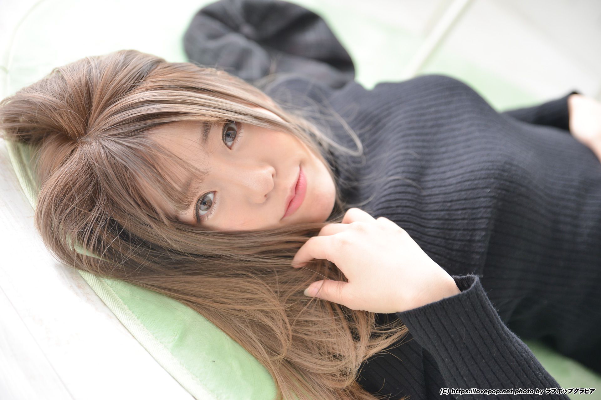 [LOVEPOP] Mizuho Shiraishi 白石みずほ Photoset 04/(80P)