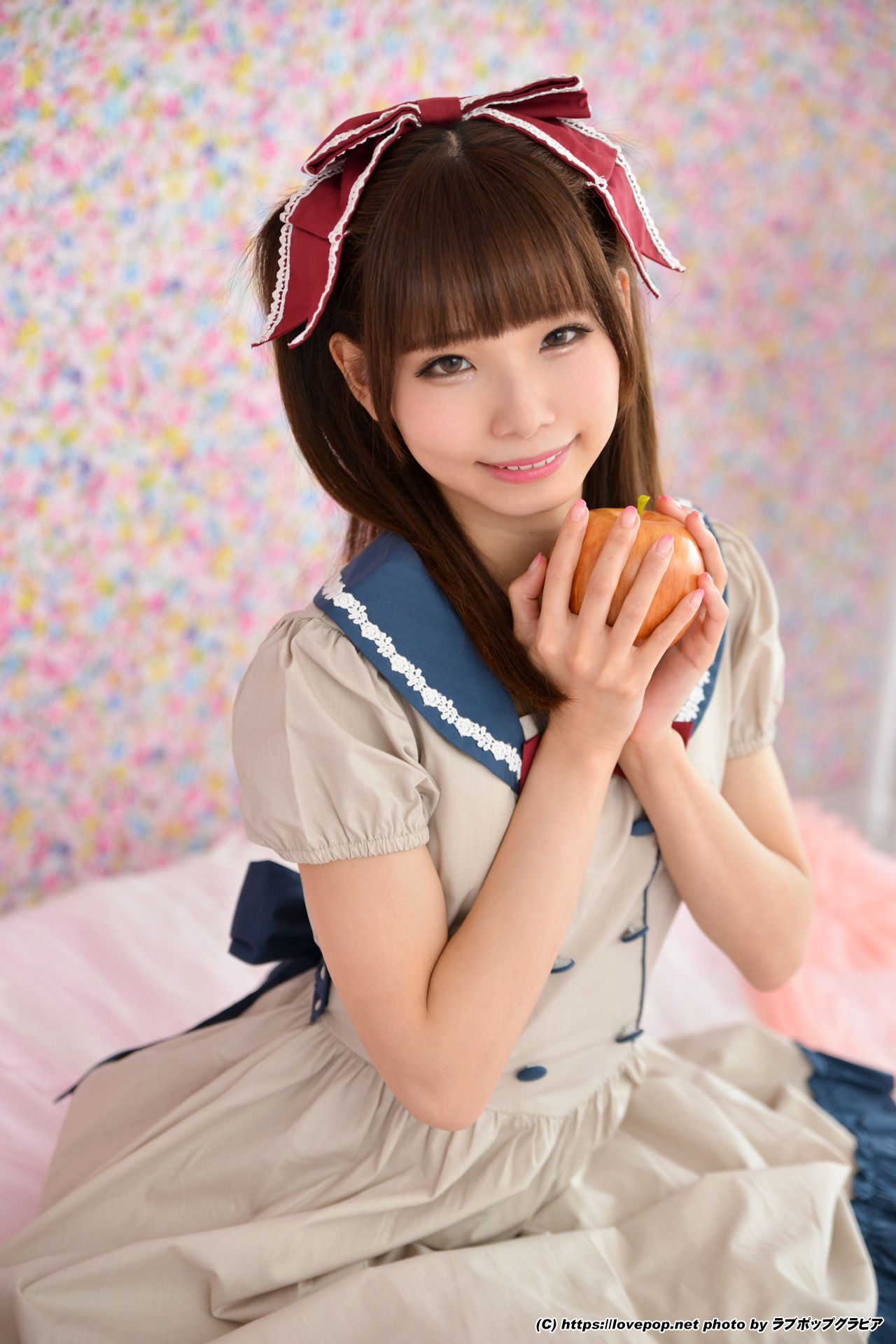 [LOVEPOP] Mahore Himemiya 姫宮まほれ Photoset 05/(80P)