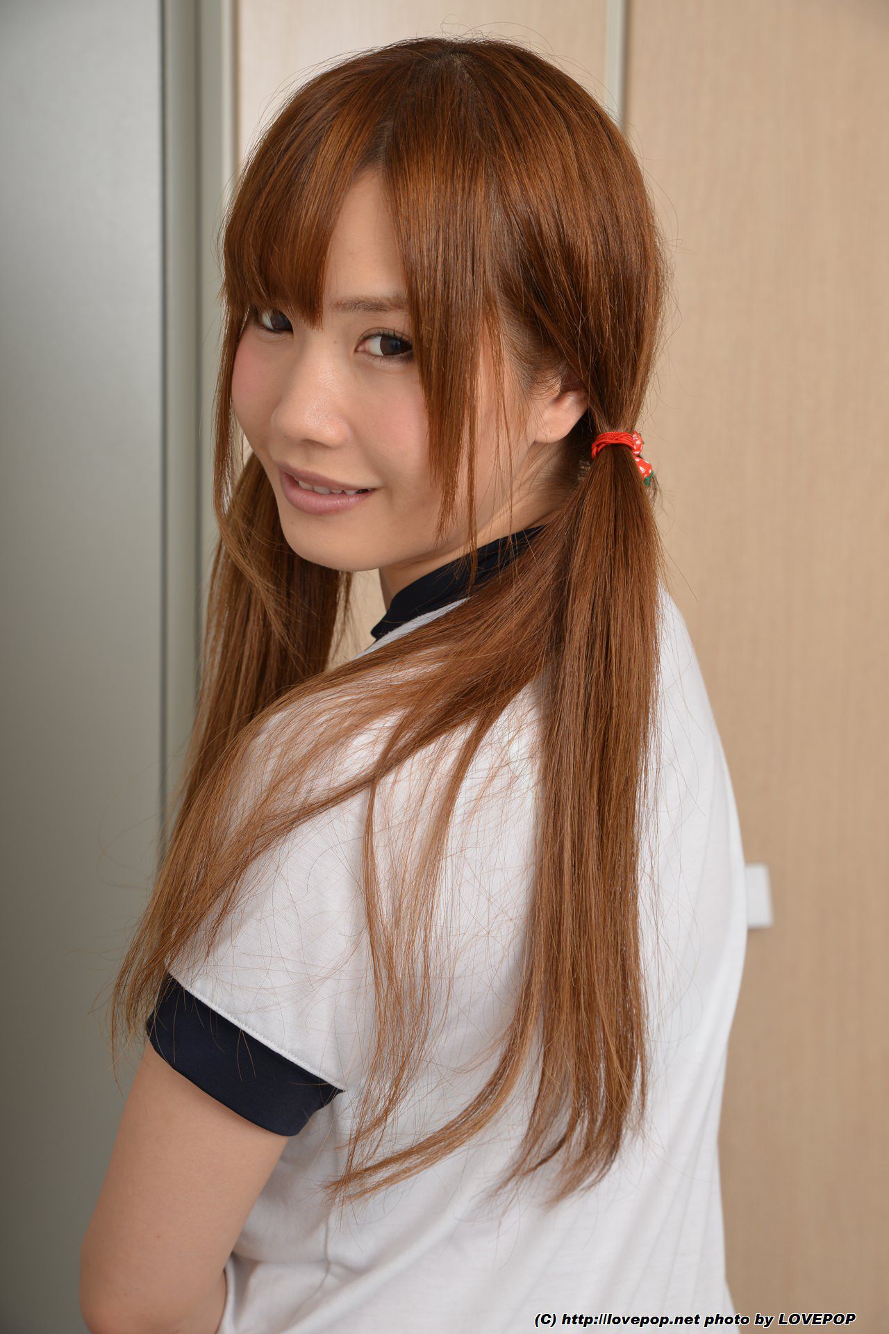 [LOVEPOP] Miko Hinamori 雛森みこ Photoset 01/(75P)