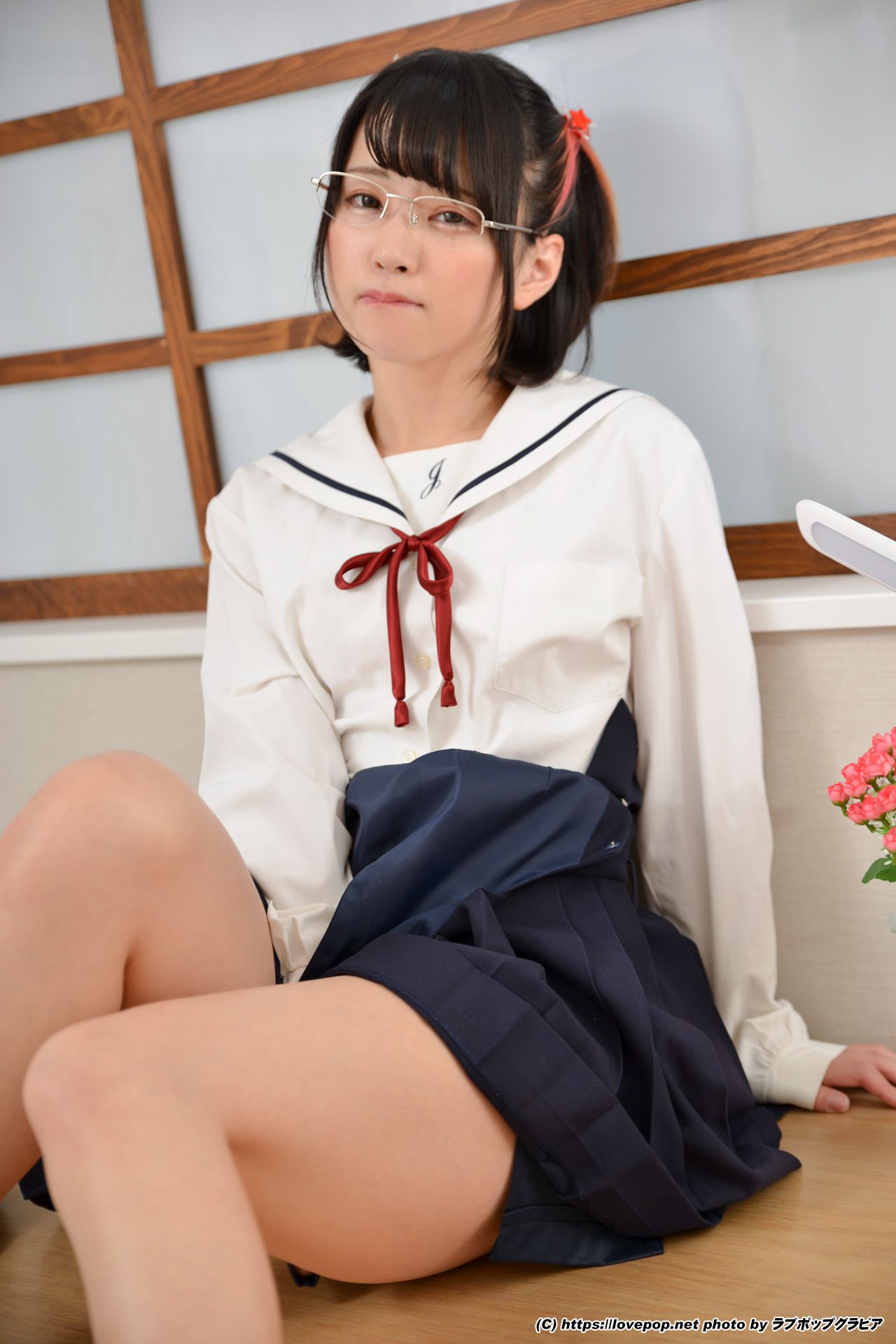 [LOVEPOP] Ten Kirimiya 霧宮てん Photoset 01/(85P)