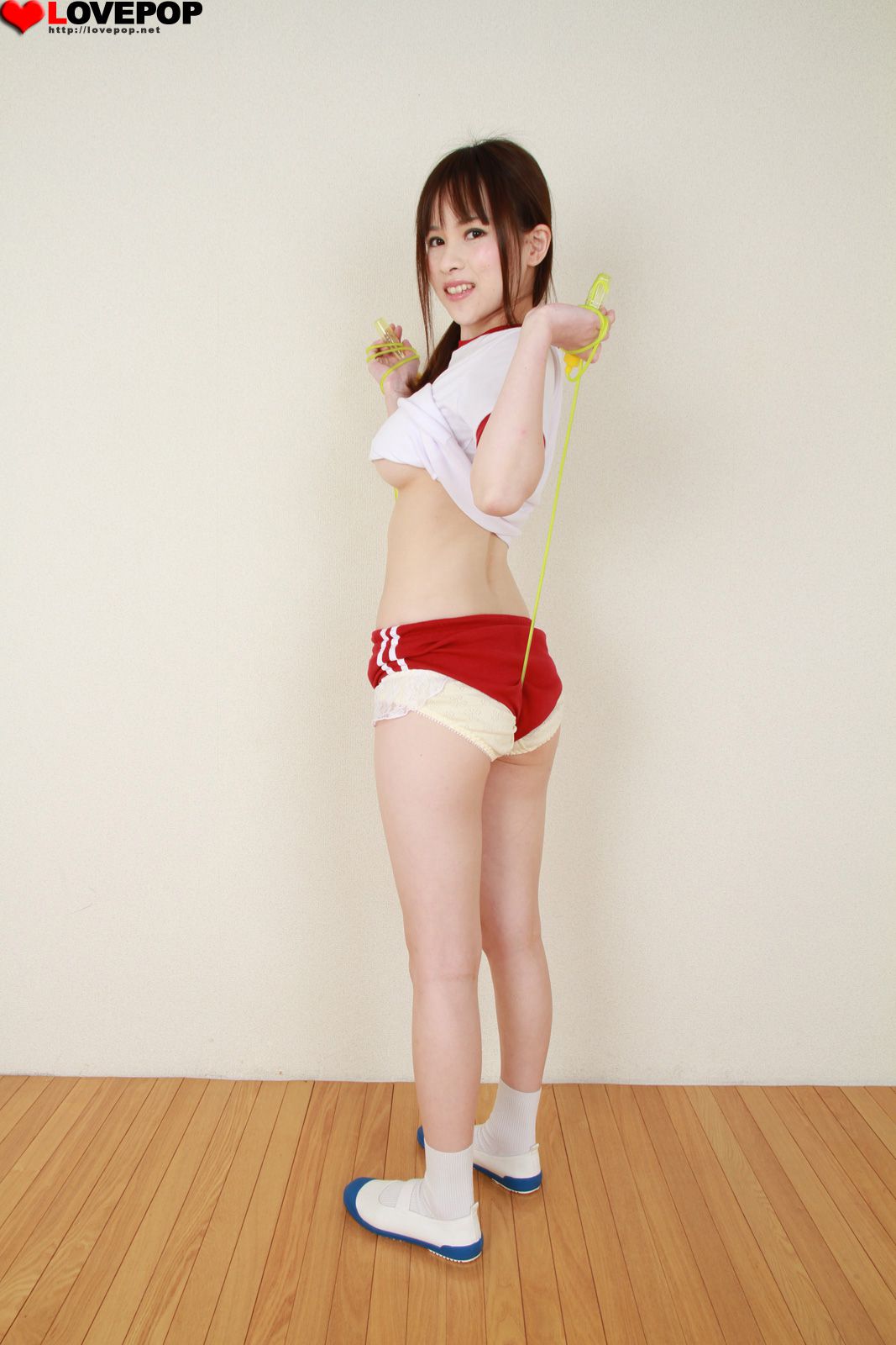 [LOVEPOP] Yuuka Aoyama 青山佑香 Photoset 05/(64P)