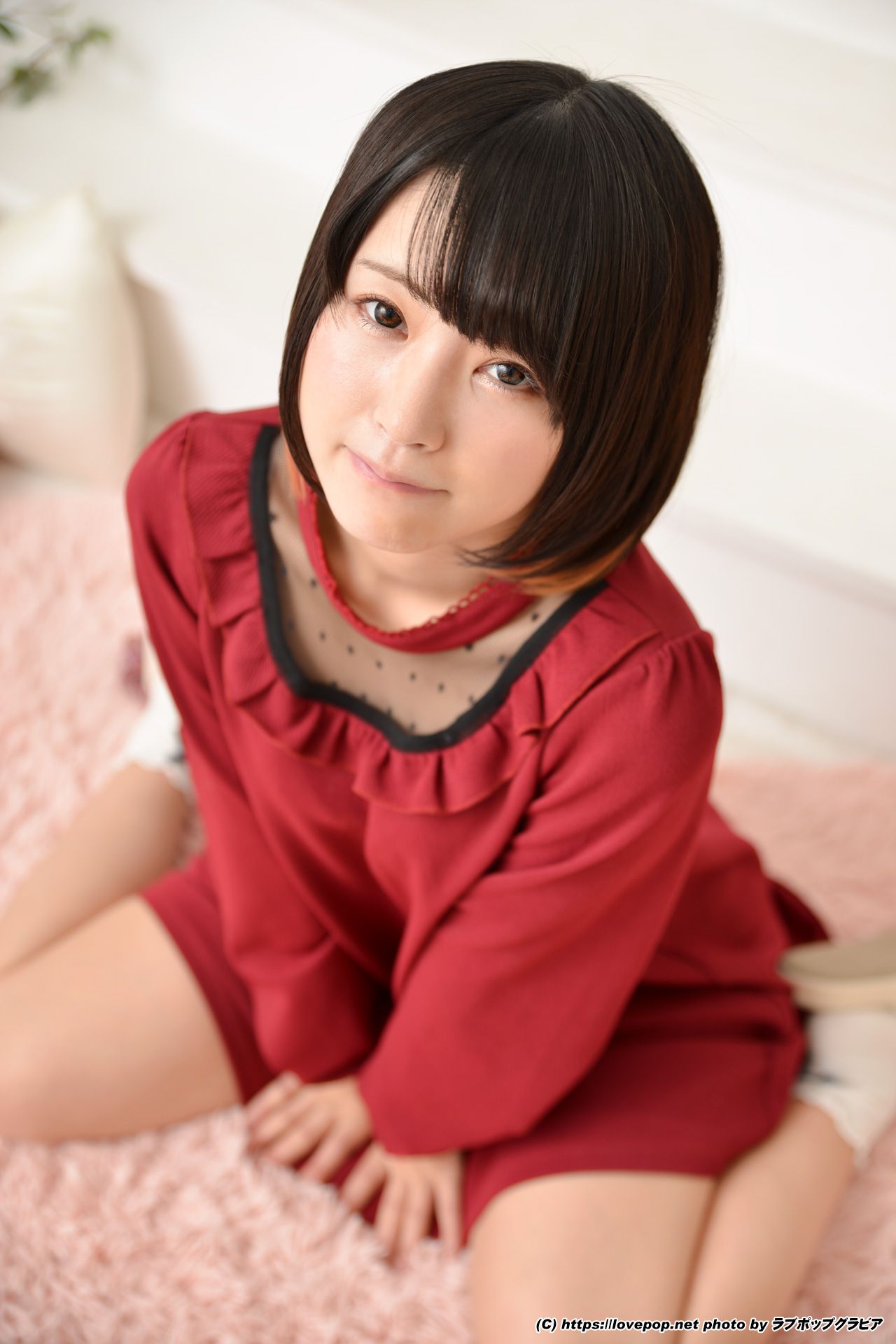 [LOVEPOP] Ten Kirimiya 霧宮てん Photoset 03/(77P)