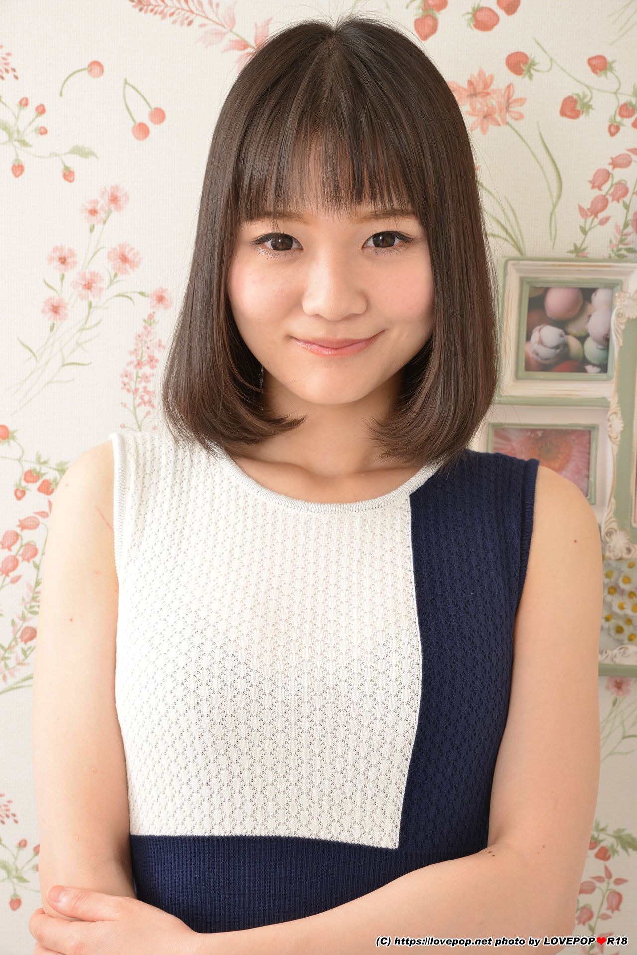 [LOVEPOP] Kaede Nishiyama 西山楓 Photoset 05/(55P)