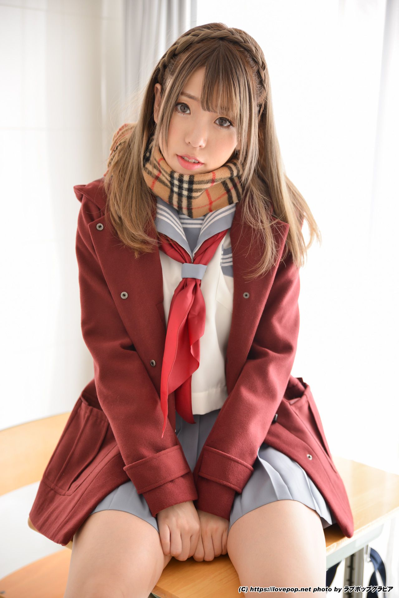 [LOVEPOP] Mizuho Shiraishi 白石みずほ Photoset 01/(87P)