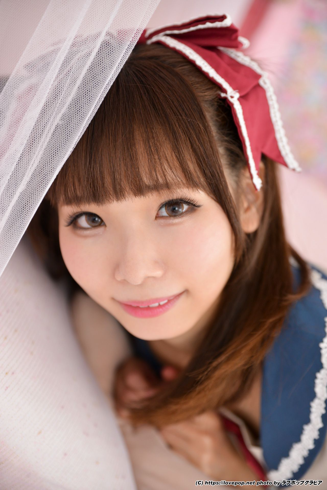 [LOVEPOP] Mahore Himemiya 姫宮まほれ Photoset 05/(80P)