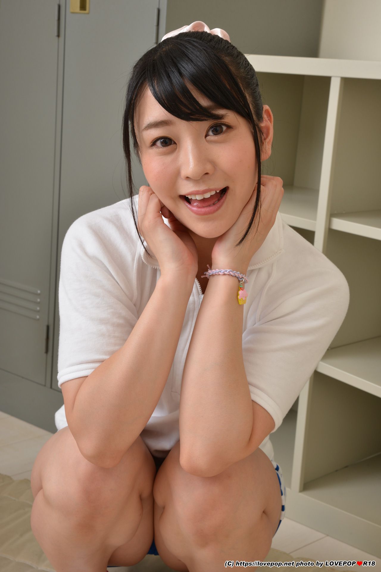 [LOVEPOP] Ai Minano 皆野あい Photoset 04/(75P)