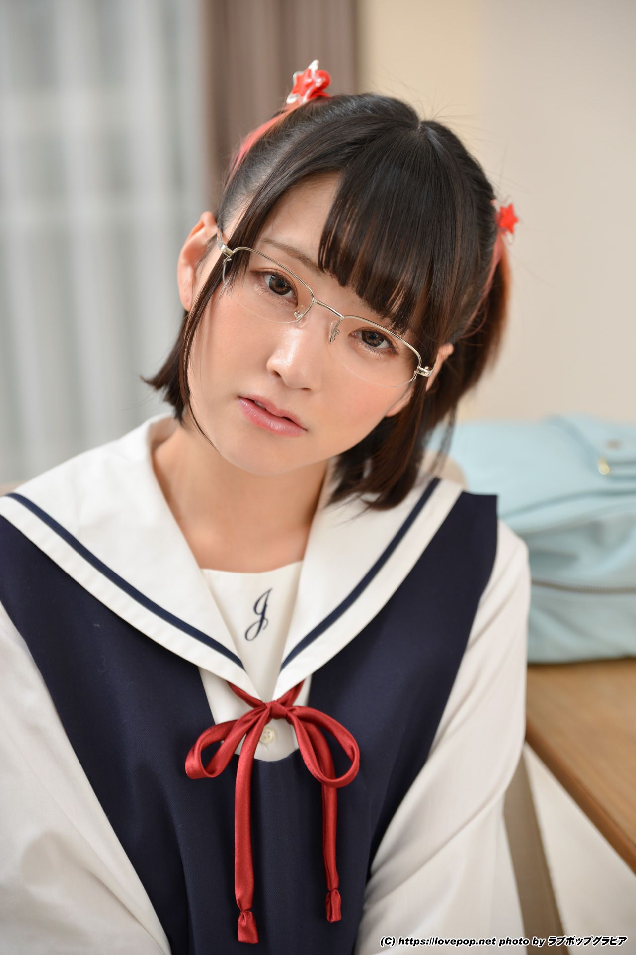 [LOVEPOP] Ten Kirimiya 霧宮てん Photoset 01/(85P)