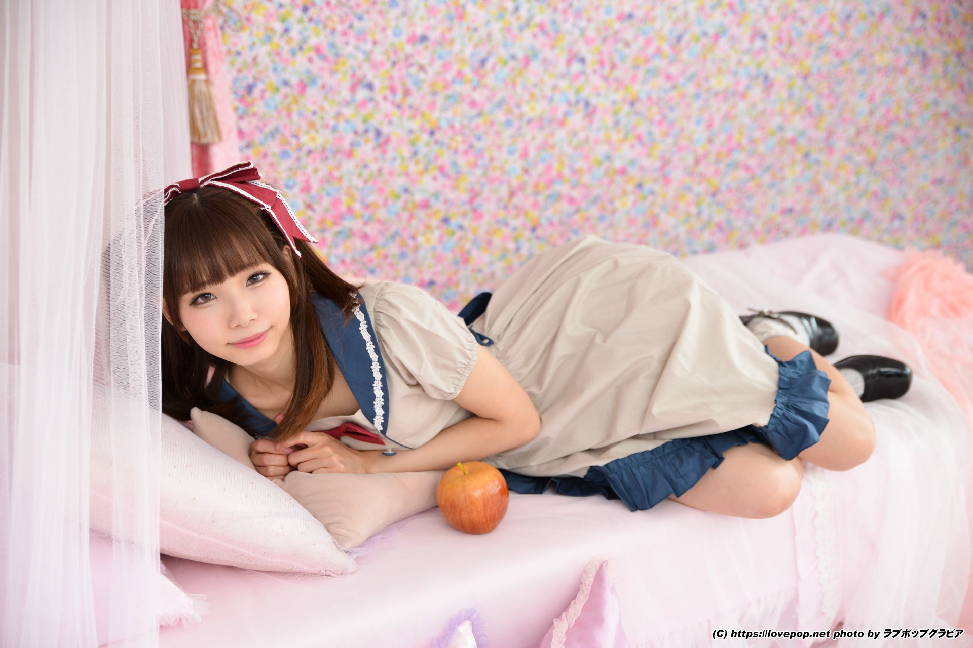 [LOVEPOP] Mahore Himemiya 姫宮まほれ Photoset 05/(80P)