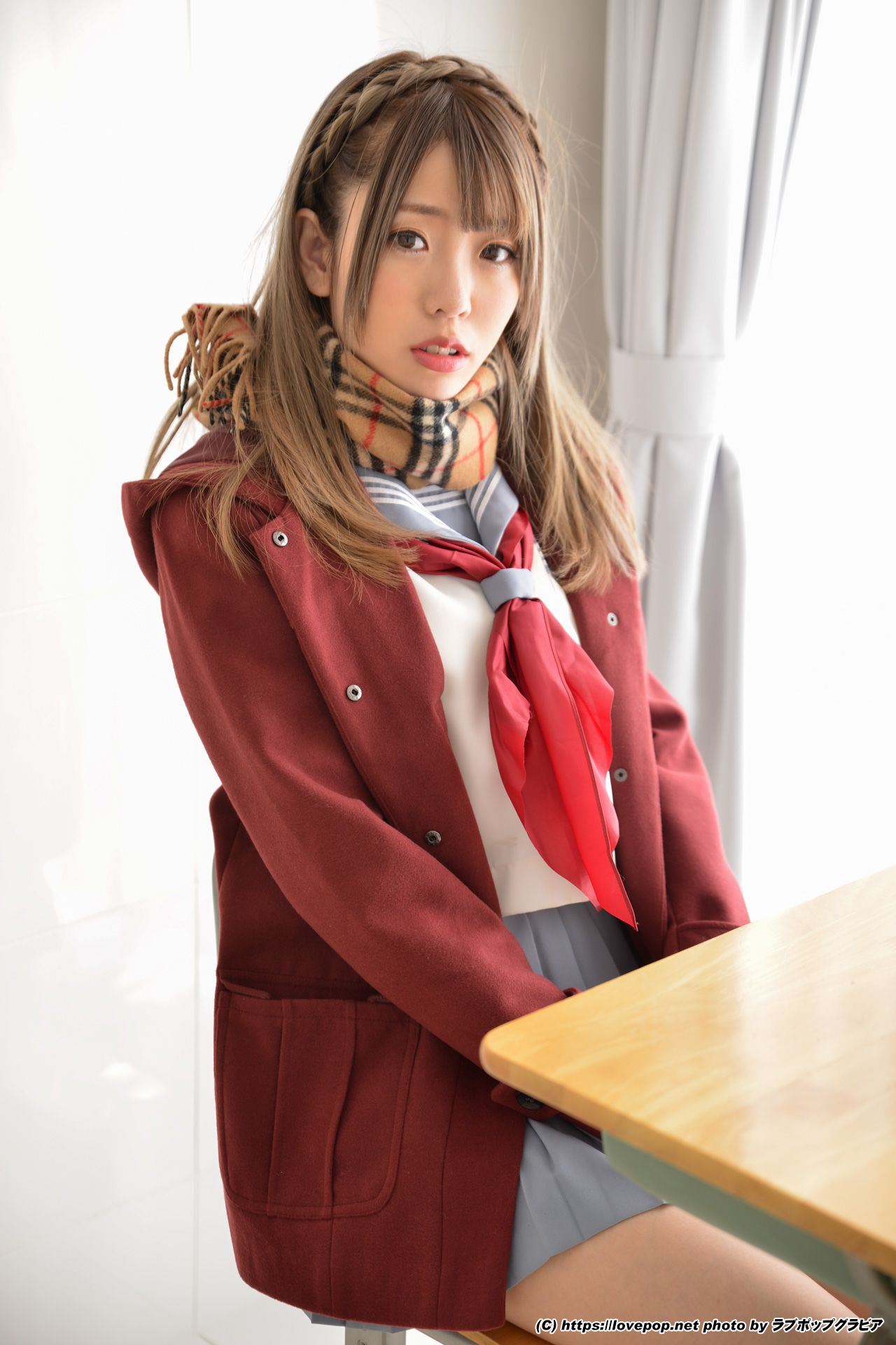 [LOVEPOP] Mizuho Shiraishi 白石みずほ Photoset 01/(87P)