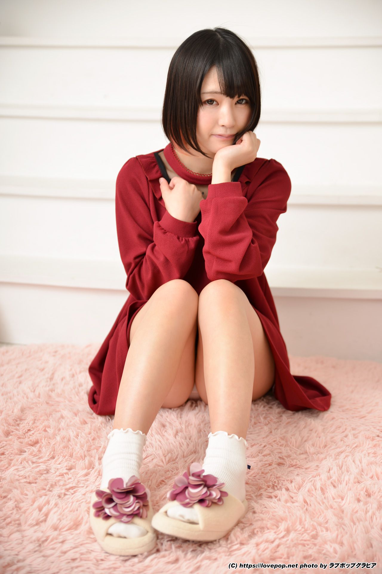 [LOVEPOP] Ten Kirimiya 霧宮てん Photoset 03/(77P)