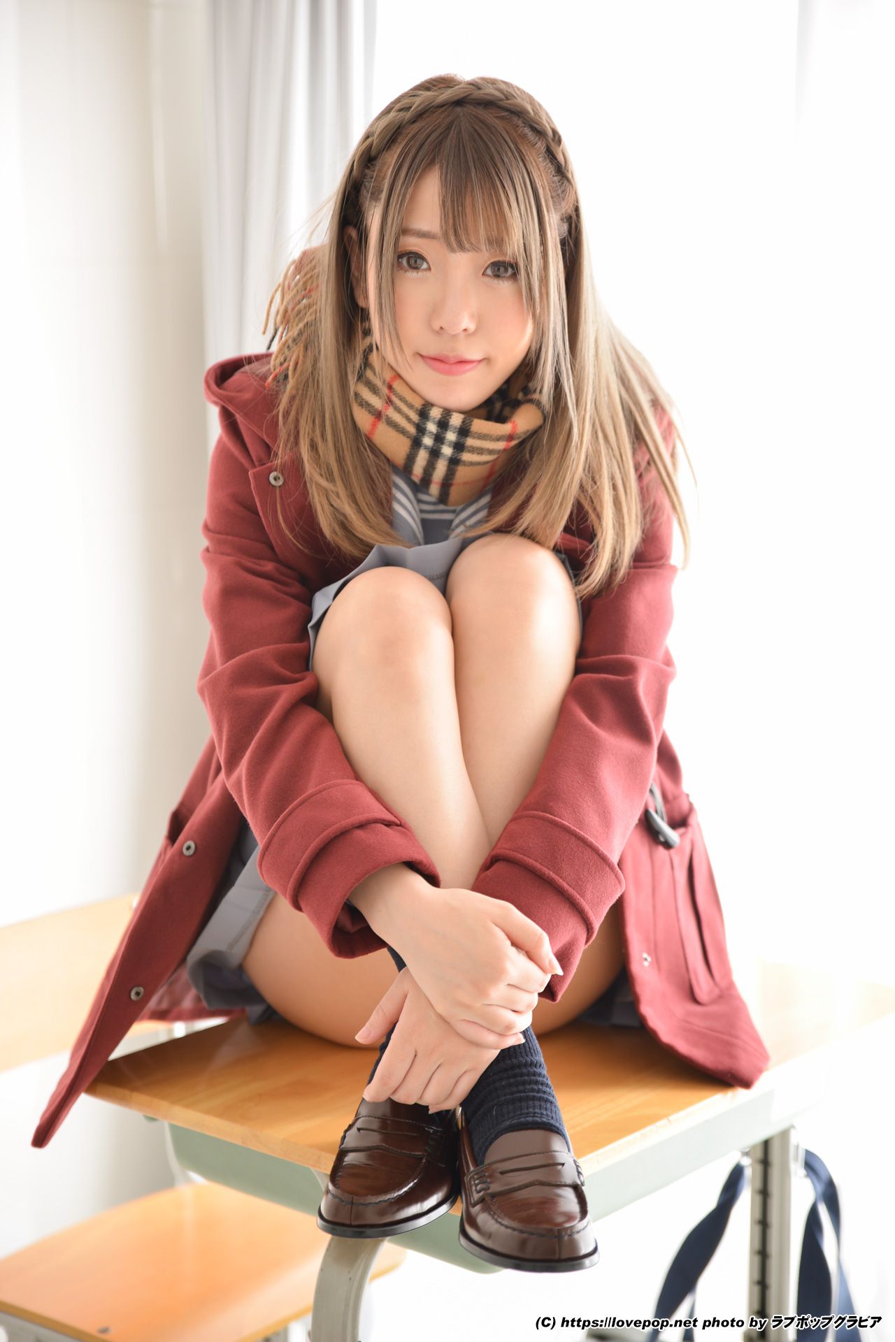 [LOVEPOP] Mizuho Shiraishi 白石みずほ Photoset 01/(87P)