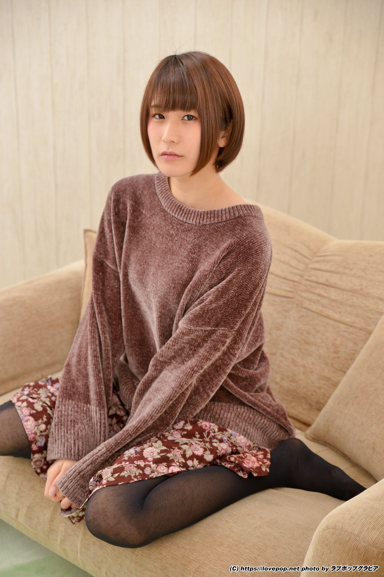 [LOVEPOP] Usako Kurusu 来栖うさこ Photoset 07/(75P)