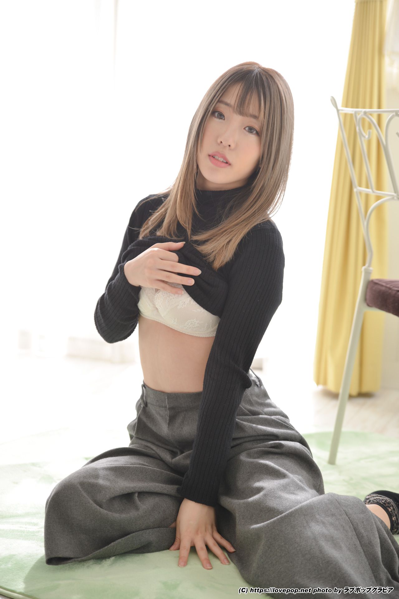 [LOVEPOP] Mizuho Shiraishi 白石みずほ Photoset 04/(80P)