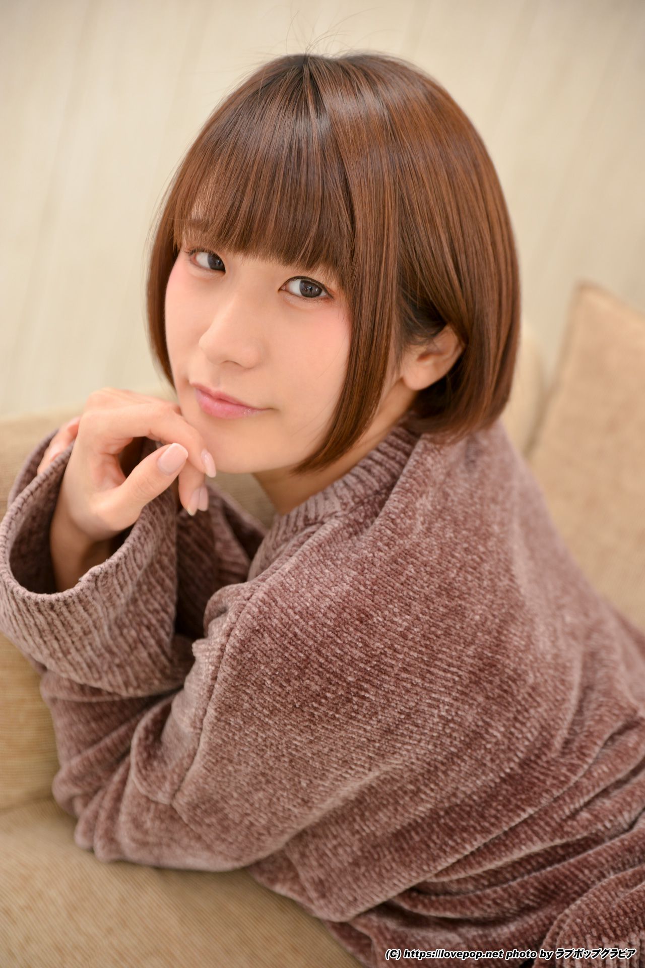 [LOVEPOP] Usako Kurusu 来栖うさこ Photoset 07/(75P)