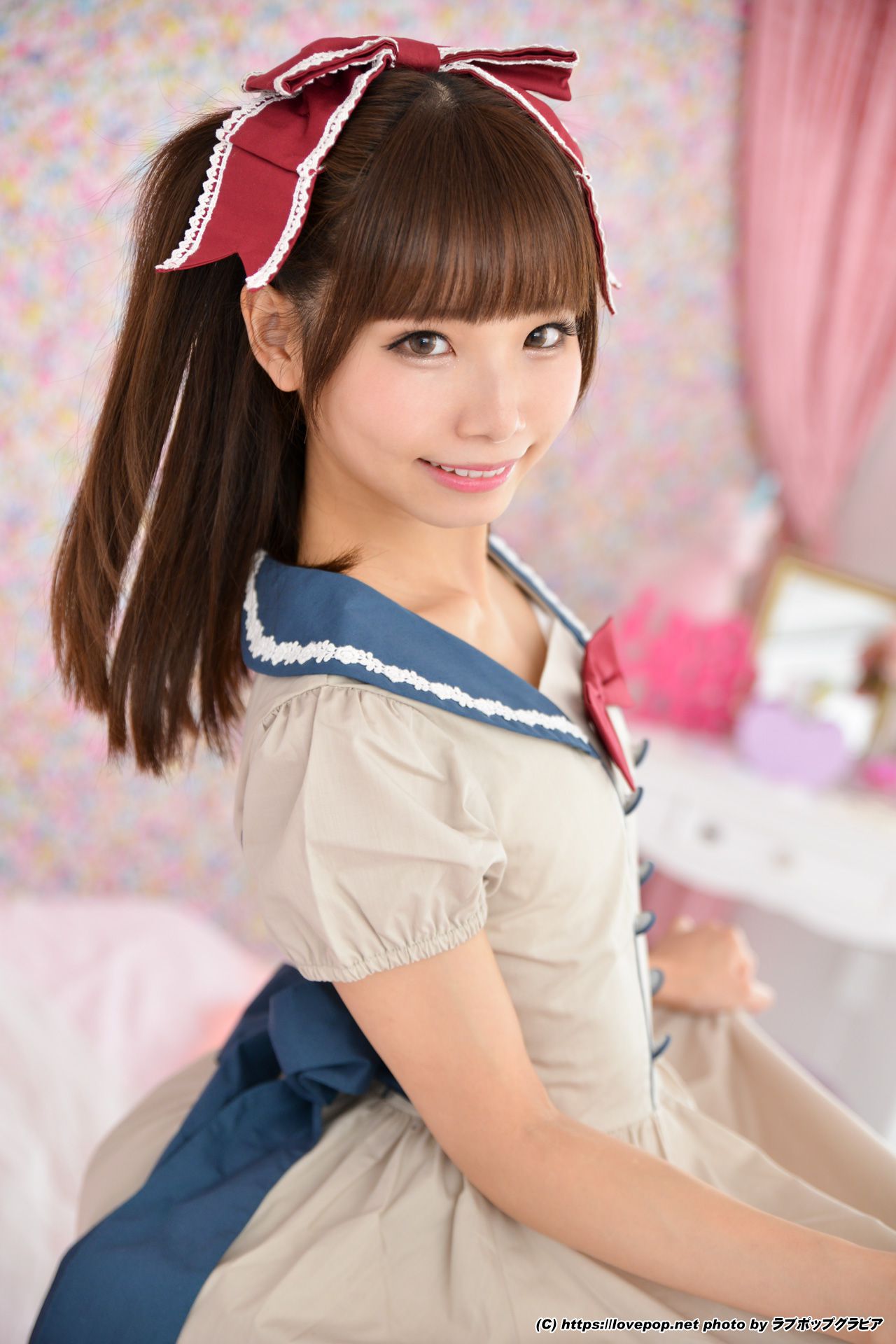 [LOVEPOP] Mahore Himemiya 姫宮まほれ Photoset 05/(80P)