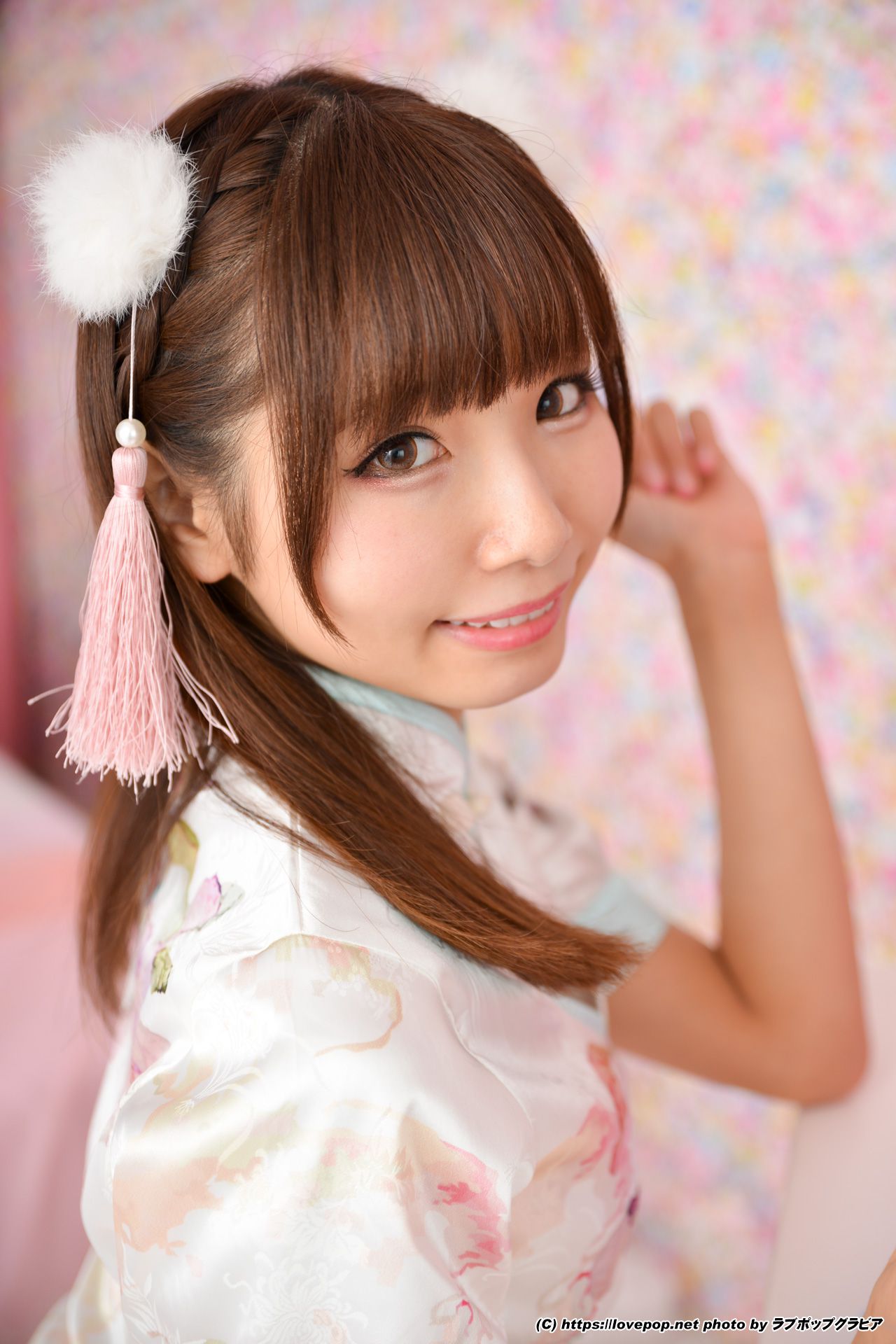 [LOVEPOP] Mahore Himemiya 姫宮まほれ Photoset 04/(70P)