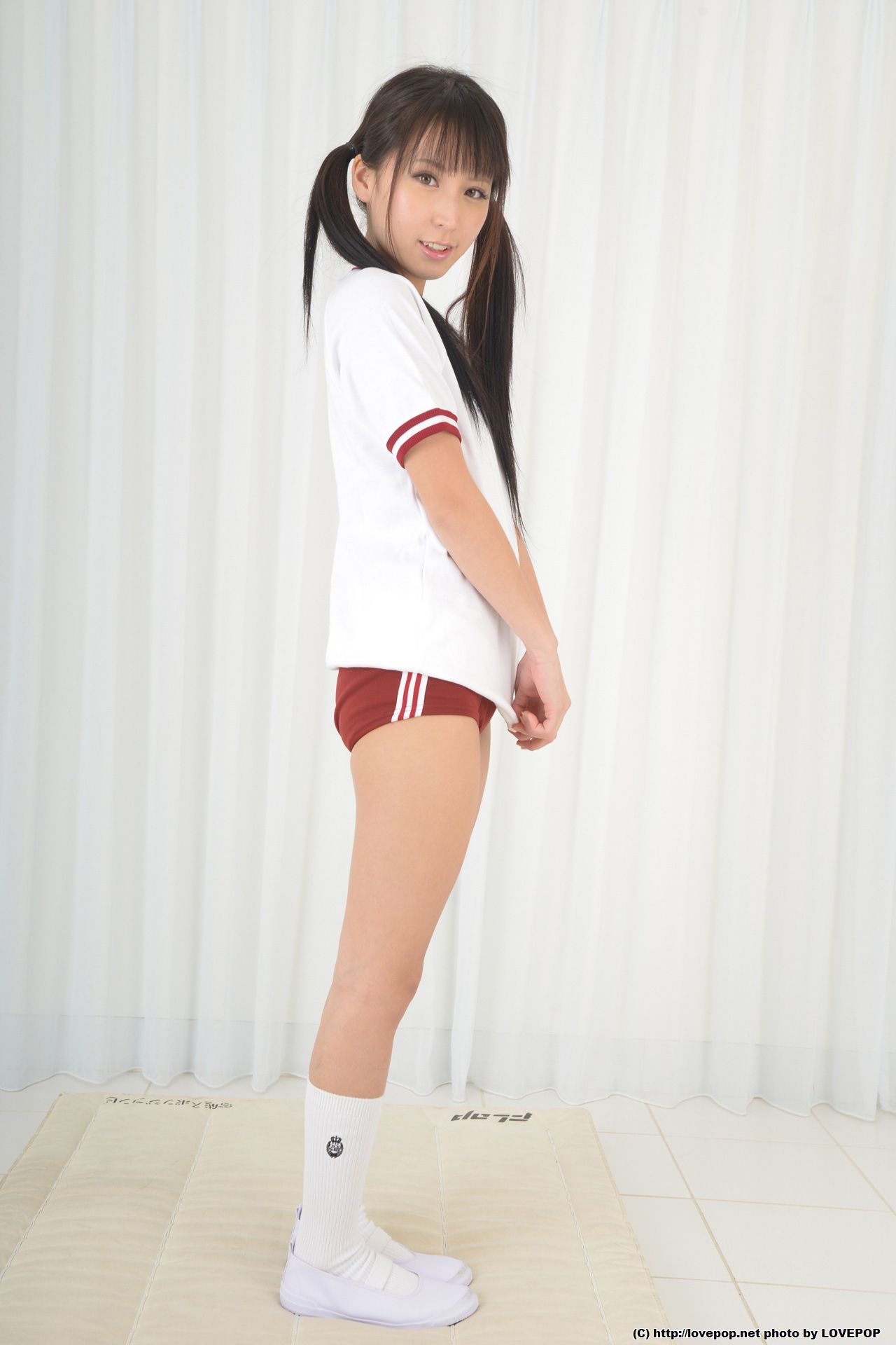 [LOVEPOP] Yuuki Itano 板野有紀 Photoset 02/(62P)