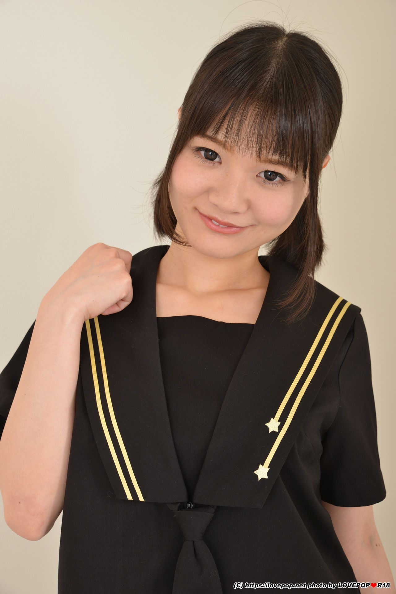 [LOVEPOP] Kaede Nishiyama 西山楓 Photoset 03/(52P)