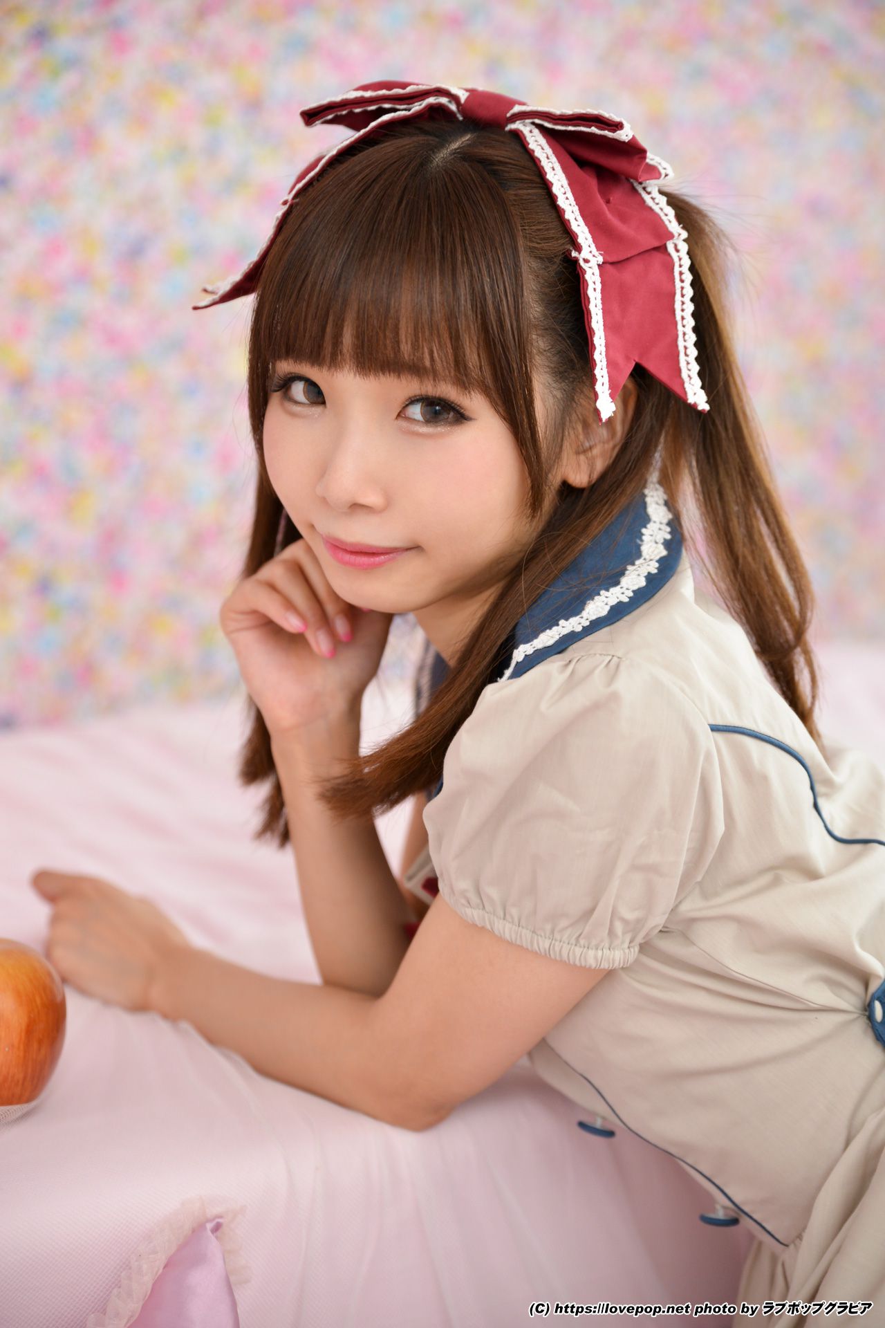 [LOVEPOP] Mahore Himemiya 姫宮まほれ Photoset 05/(80P)