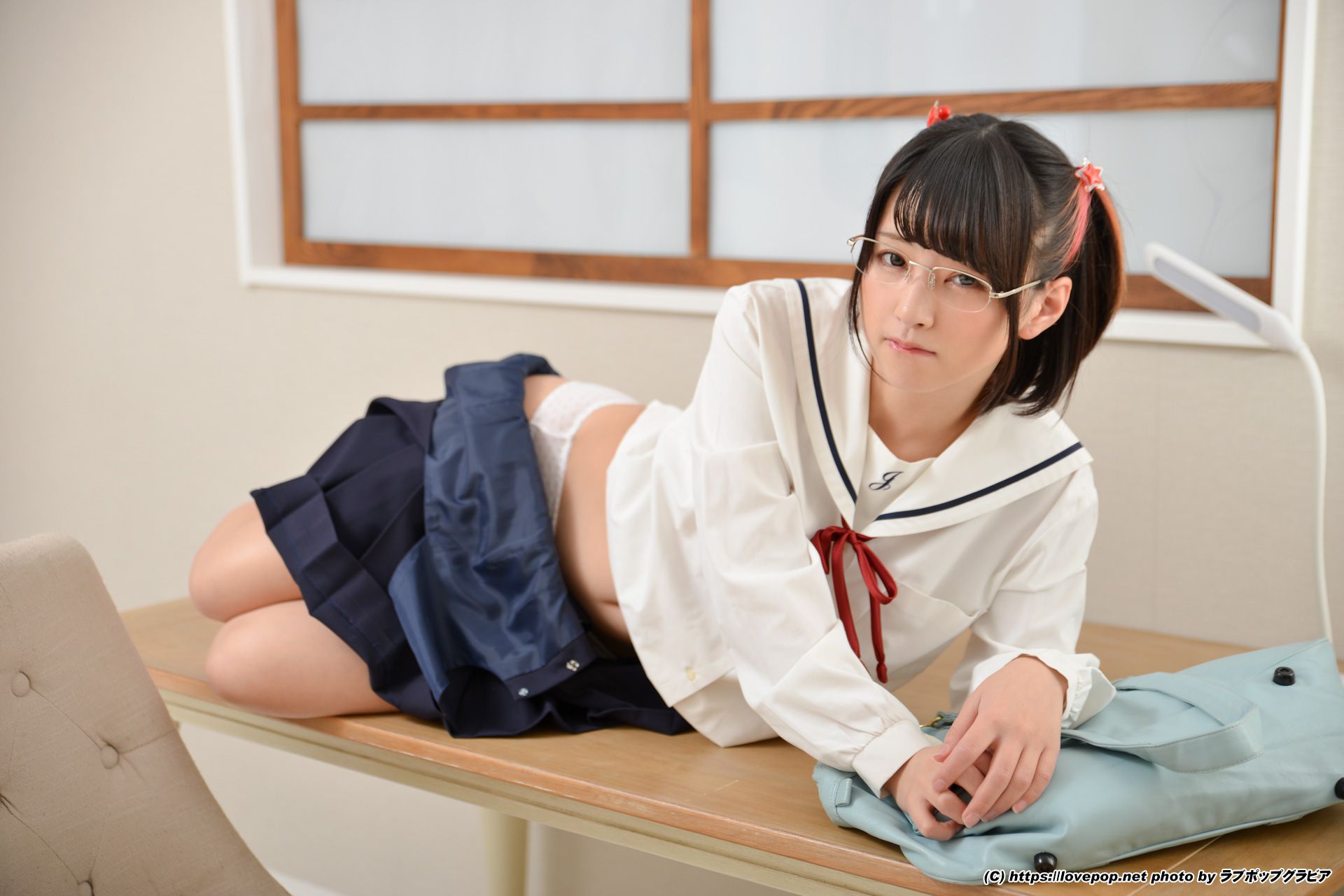 [LOVEPOP] Ten Kirimiya 霧宮てん Photoset 01/(85P)