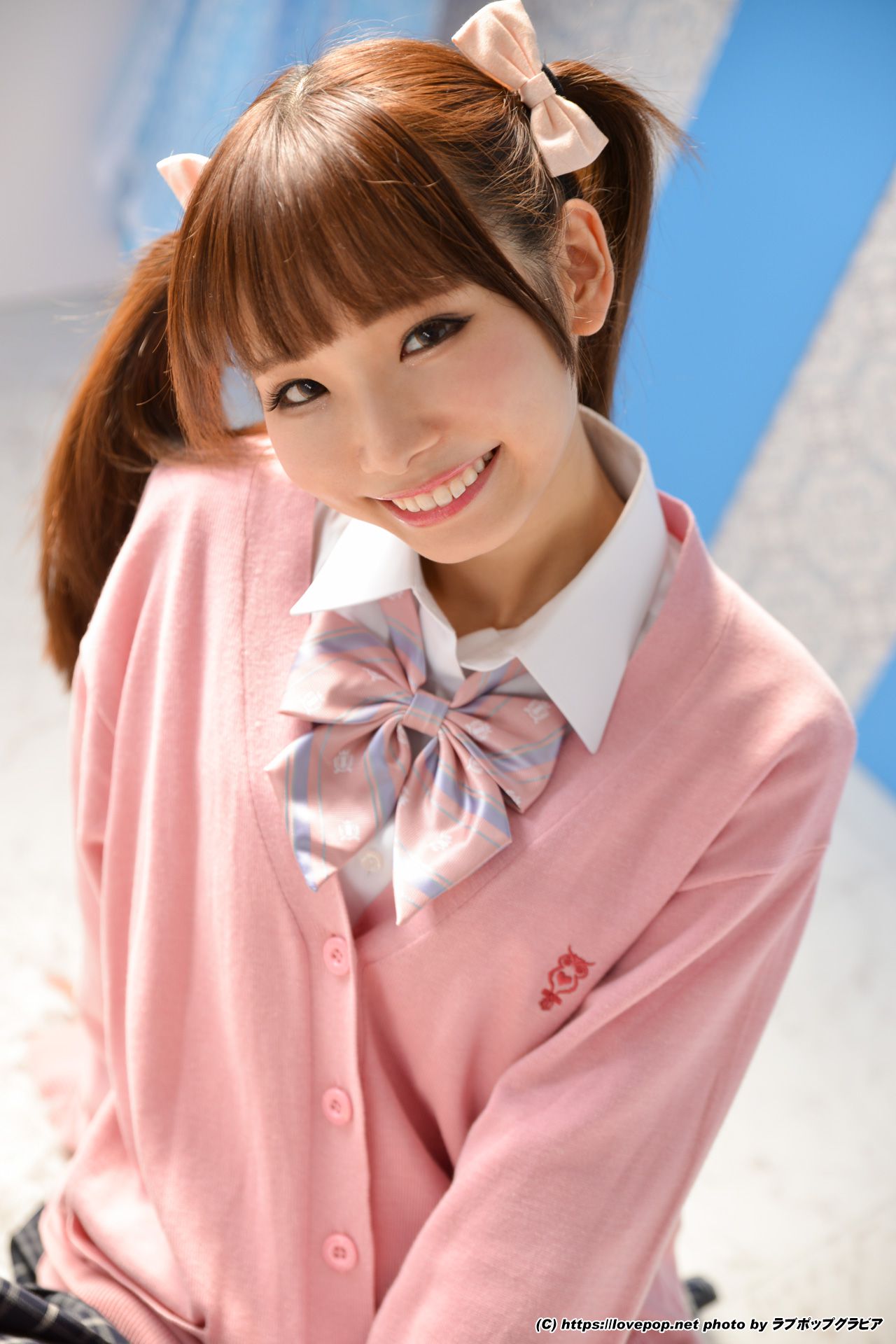 [LOVEPOP] Mahore Himemiya 姫宮まほれ Photoset 06/(70P)